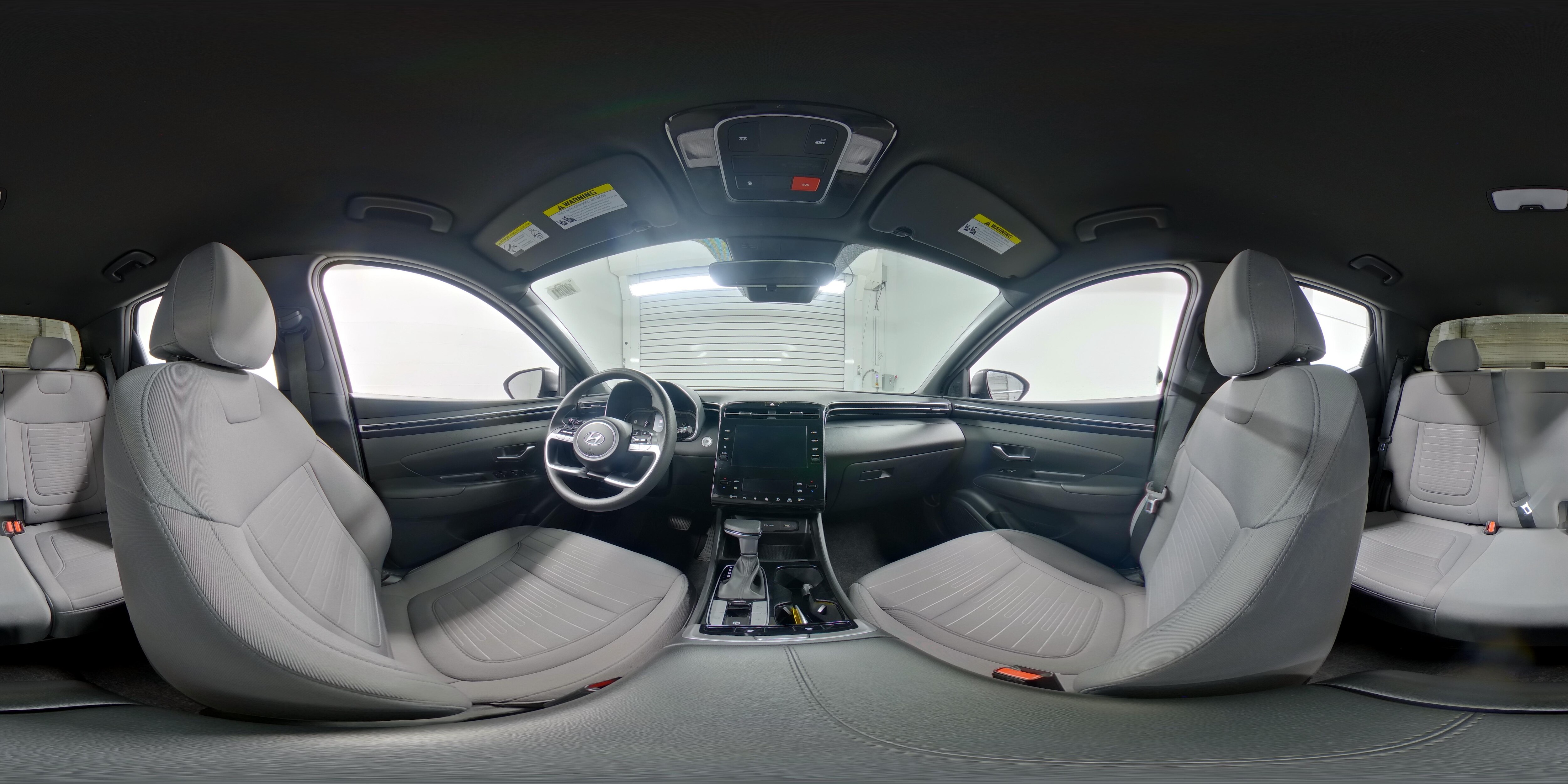 2024 Hyundai Santa Cruz SEL - Photo 24