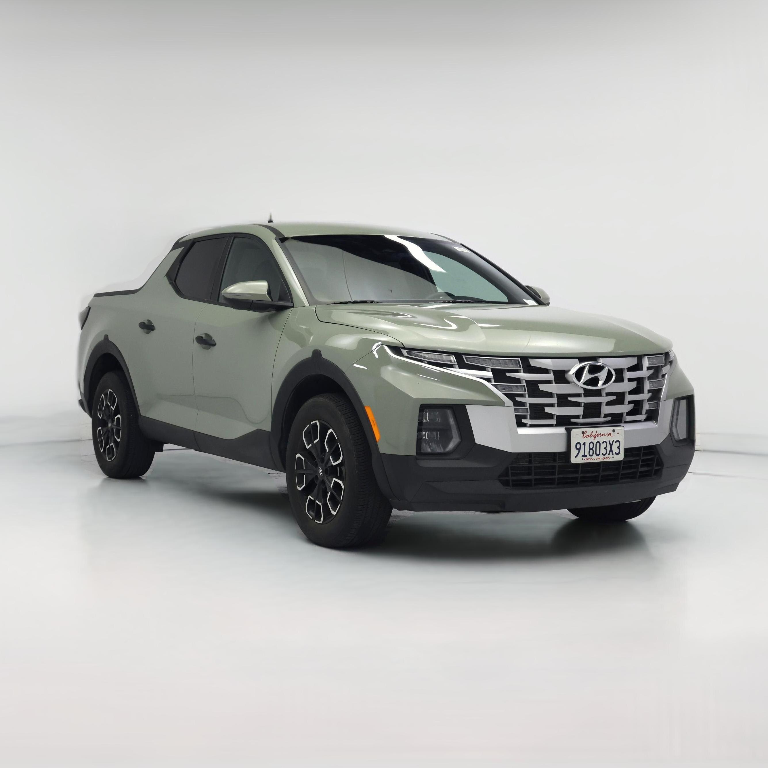 Thumbnail: 2024 Hyundai Santa Cruz - 1