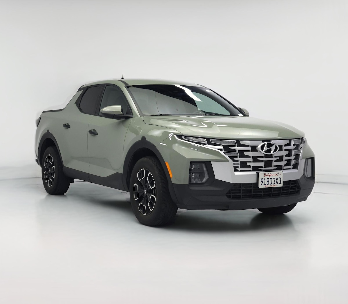 Featured vehicle