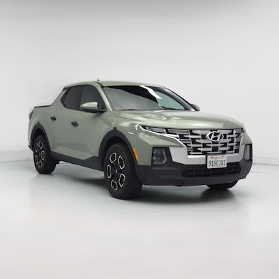 Vehicle exterior view