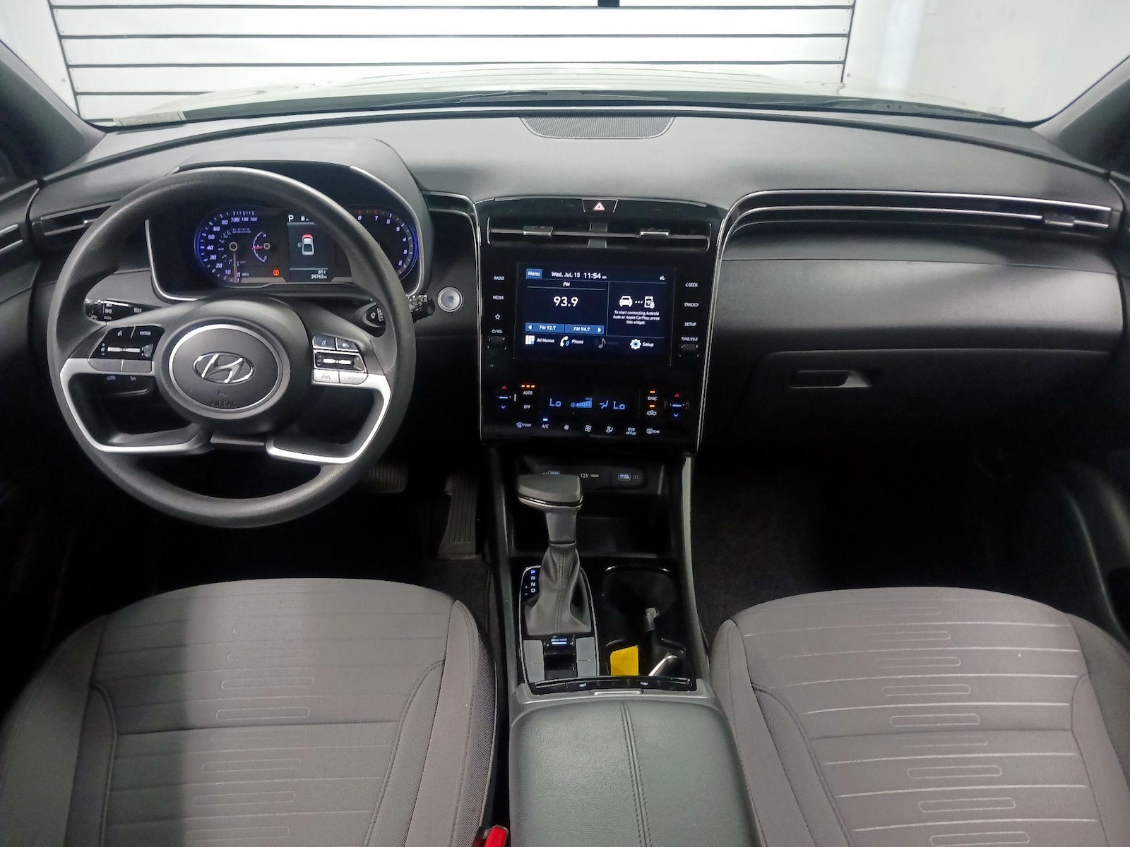 2024 Hyundai Santa Cruz SEL - Photo 10
