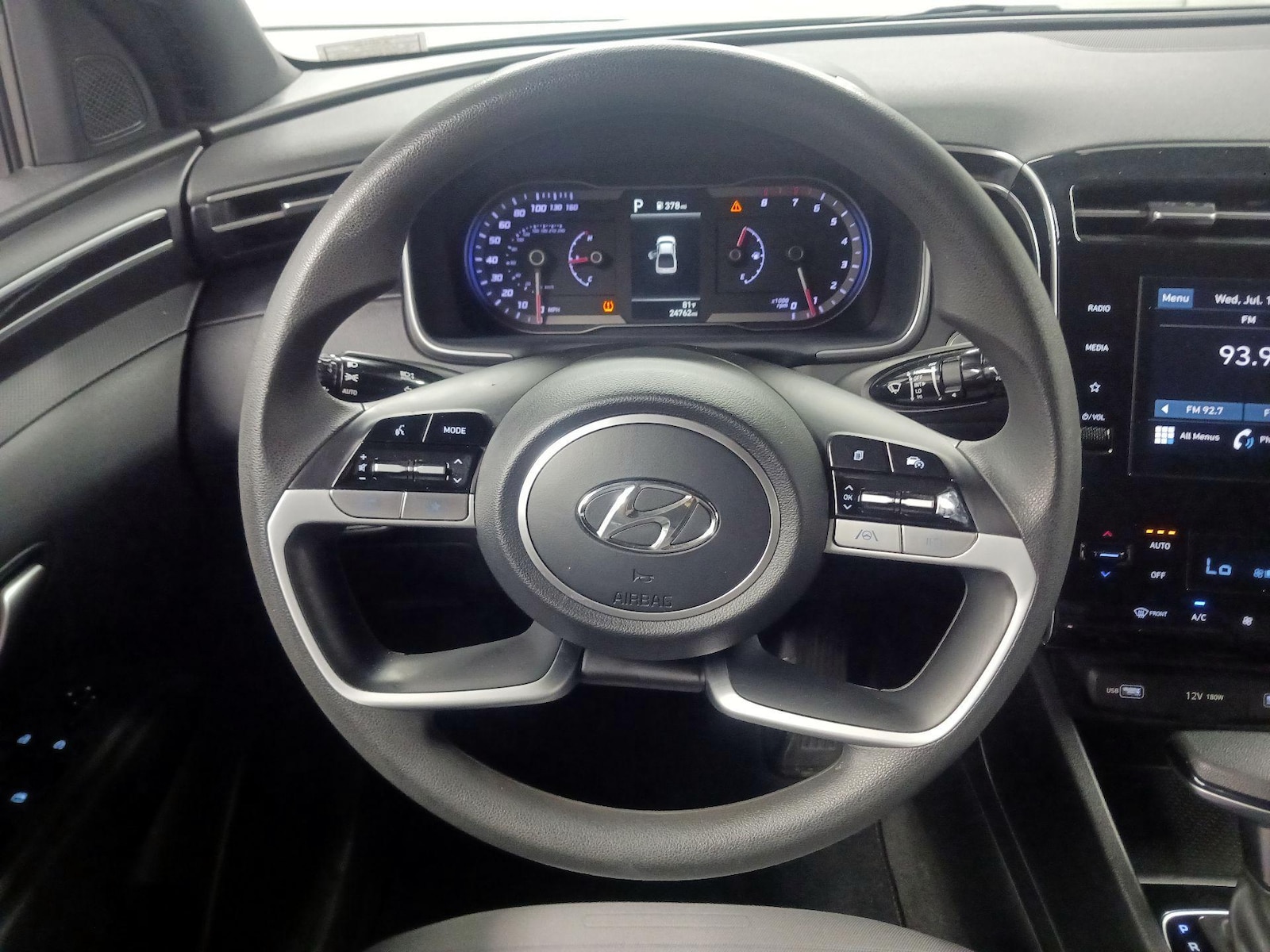 2024 Hyundai Santa Cruz SEL - Photo 11
