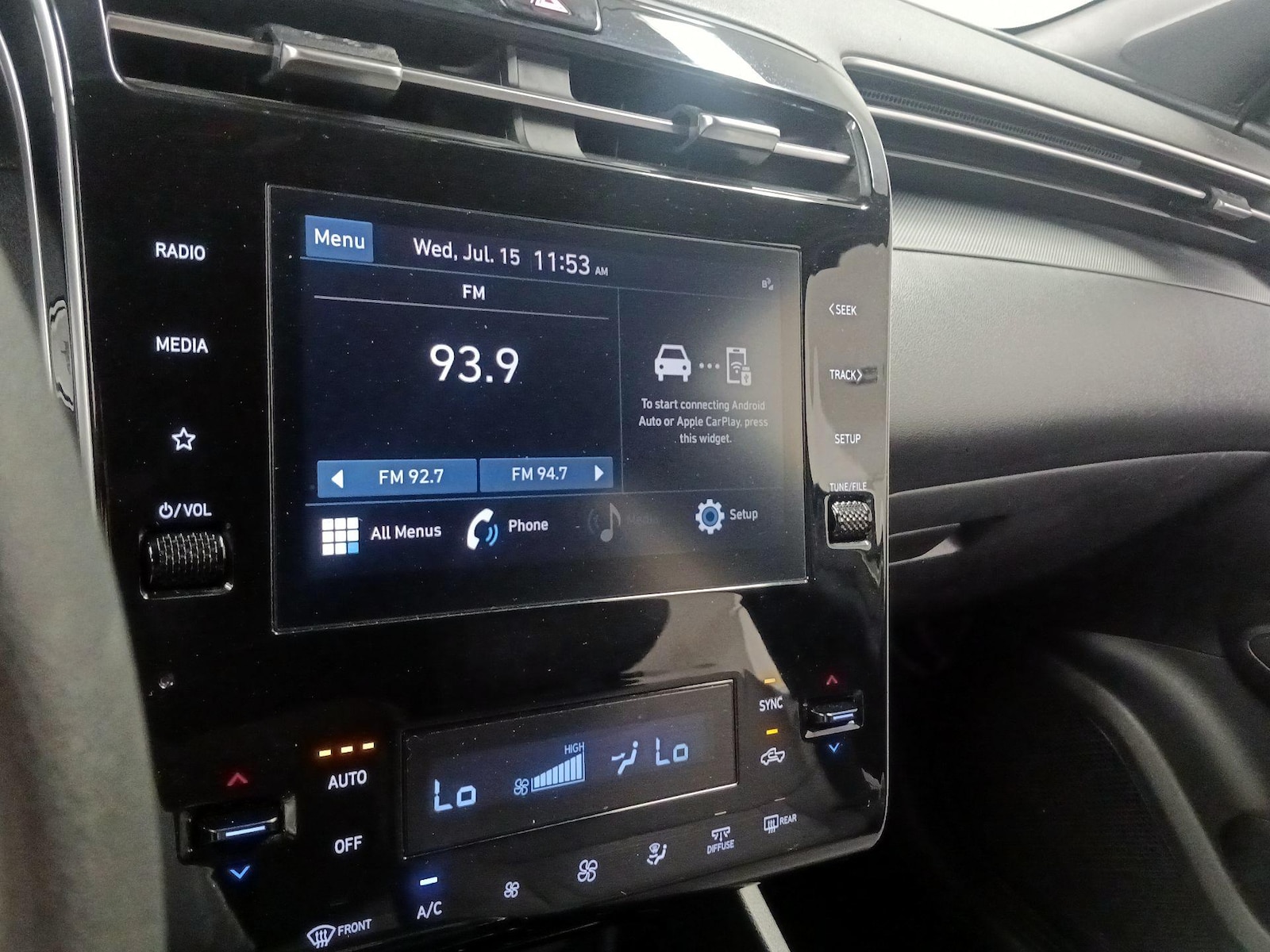 2024 Hyundai Santa Cruz SEL - Photo 16