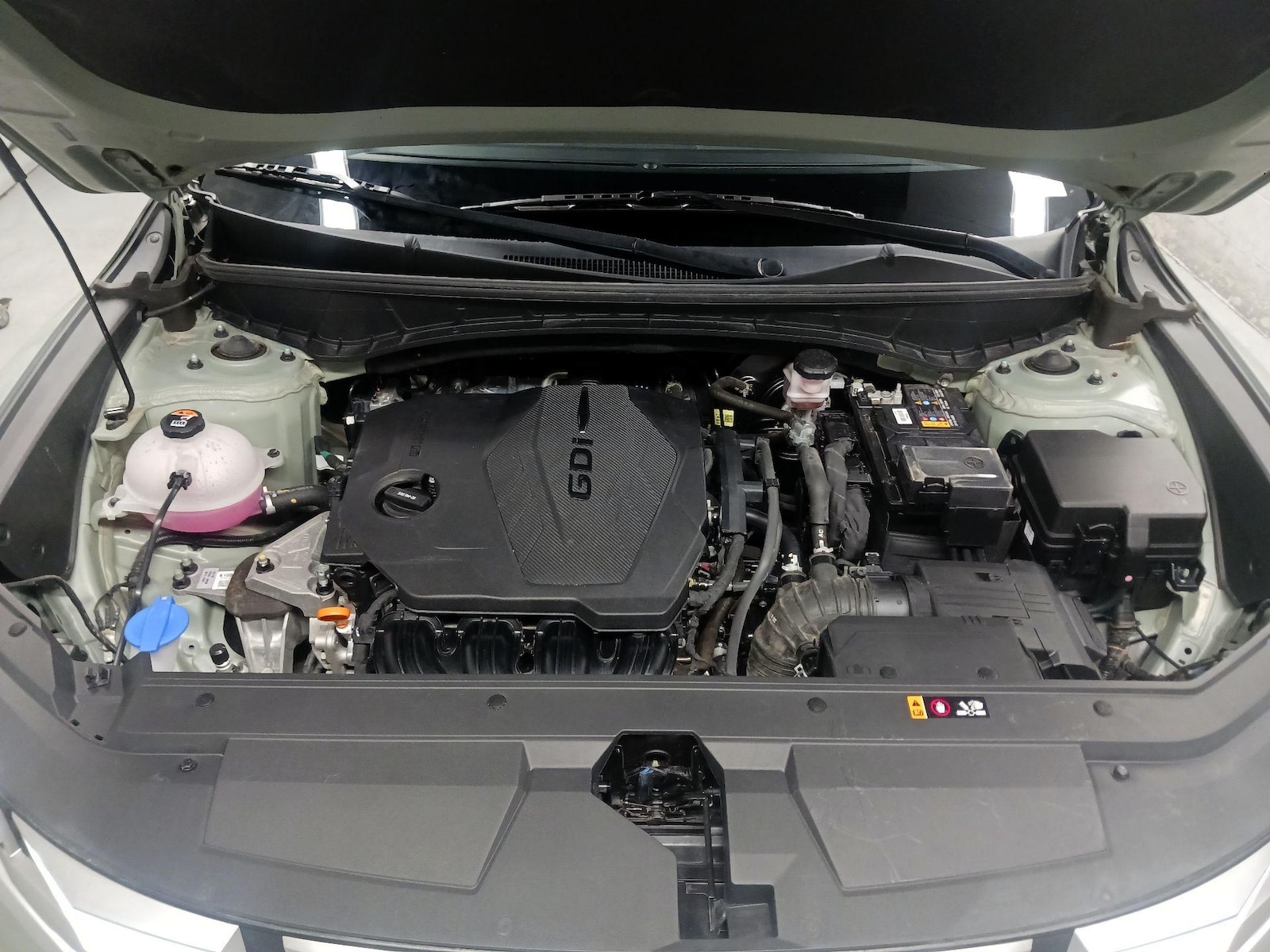 2024 Hyundai Santa Cruz SEL - Photo 22