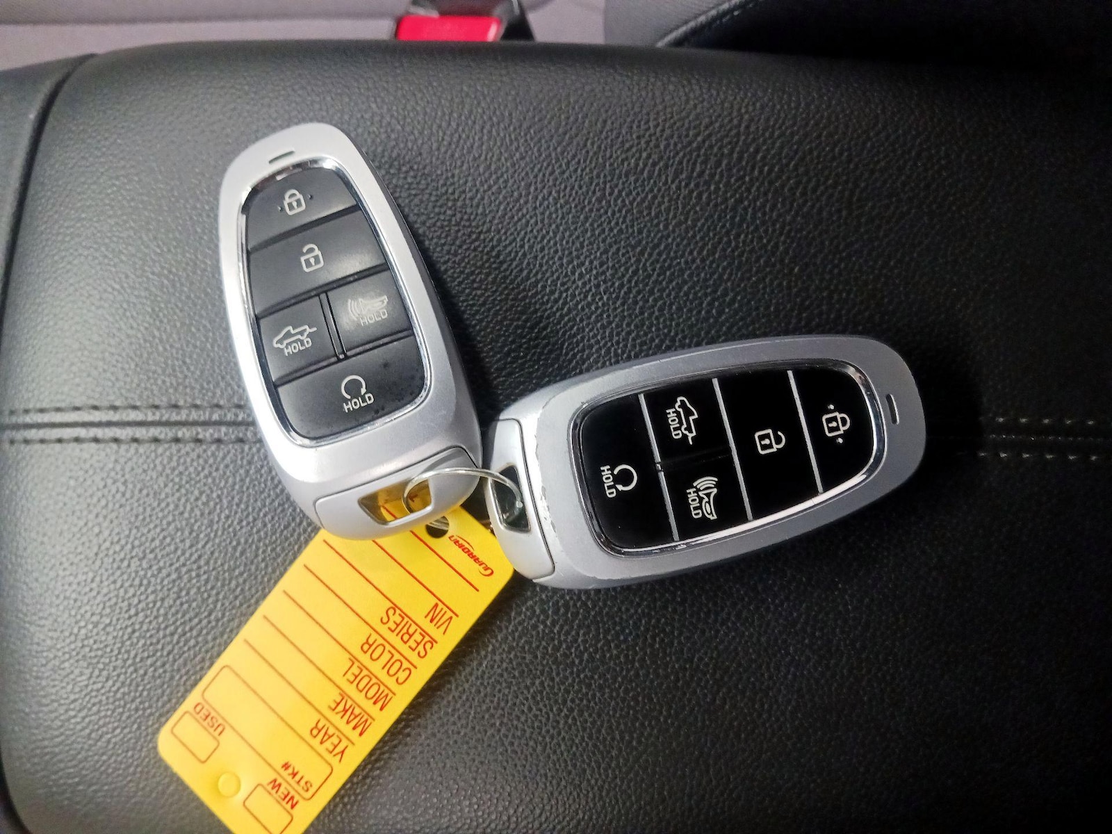 2024 Hyundai Santa Cruz SEL - Photo 23