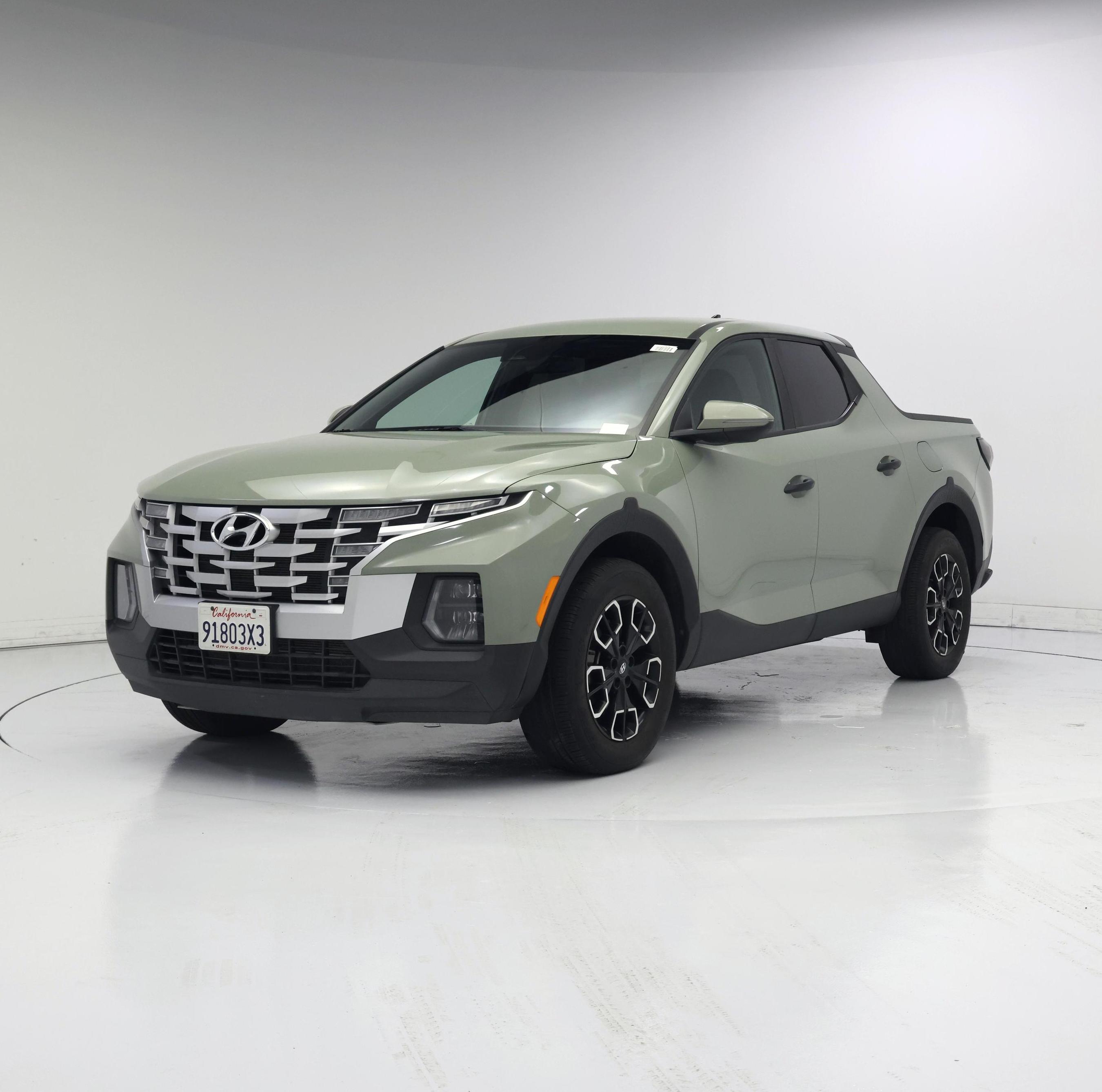 Thumbnail: 2024 Hyundai Santa Cruz - 4