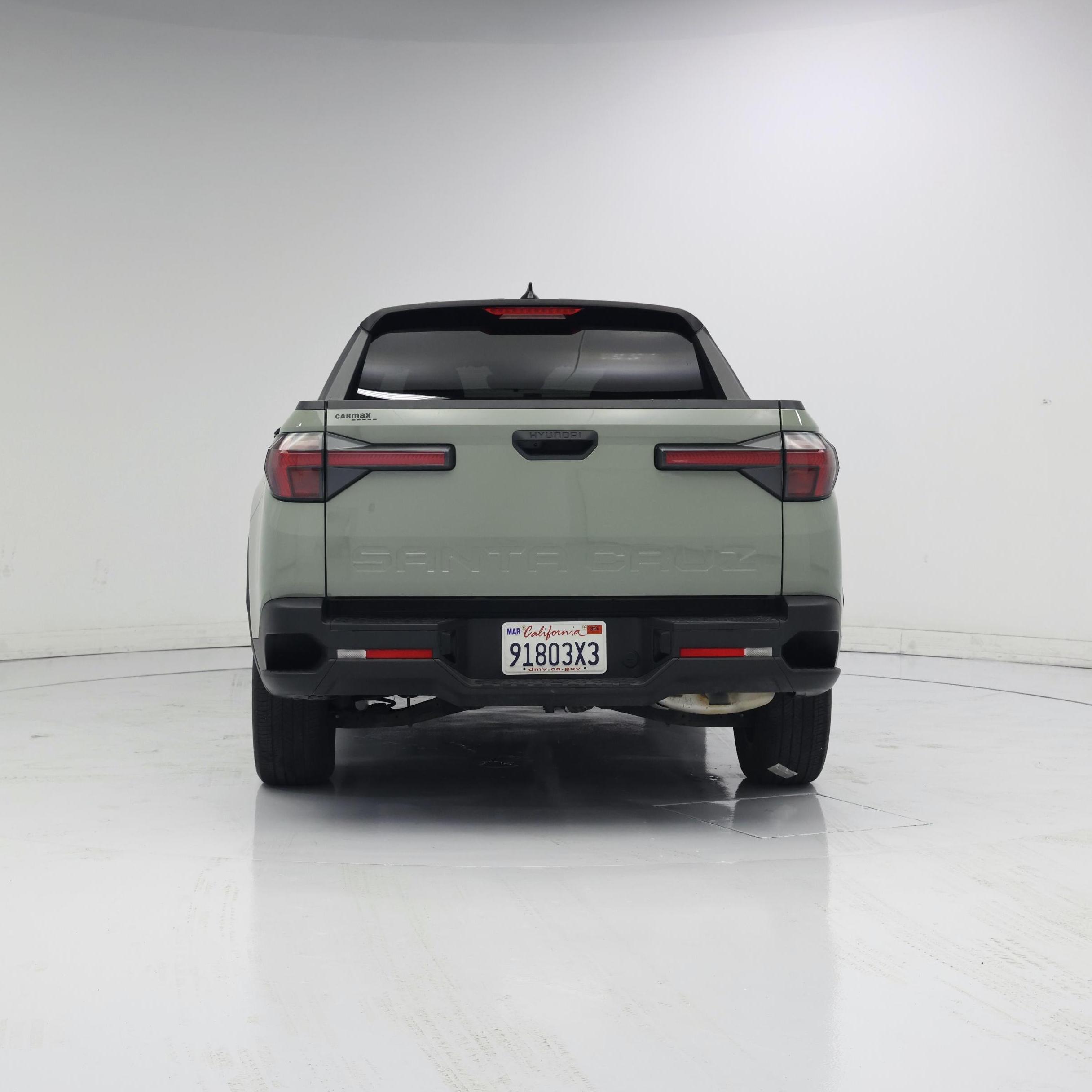 Thumbnail: 2024 Hyundai Santa Cruz - 6