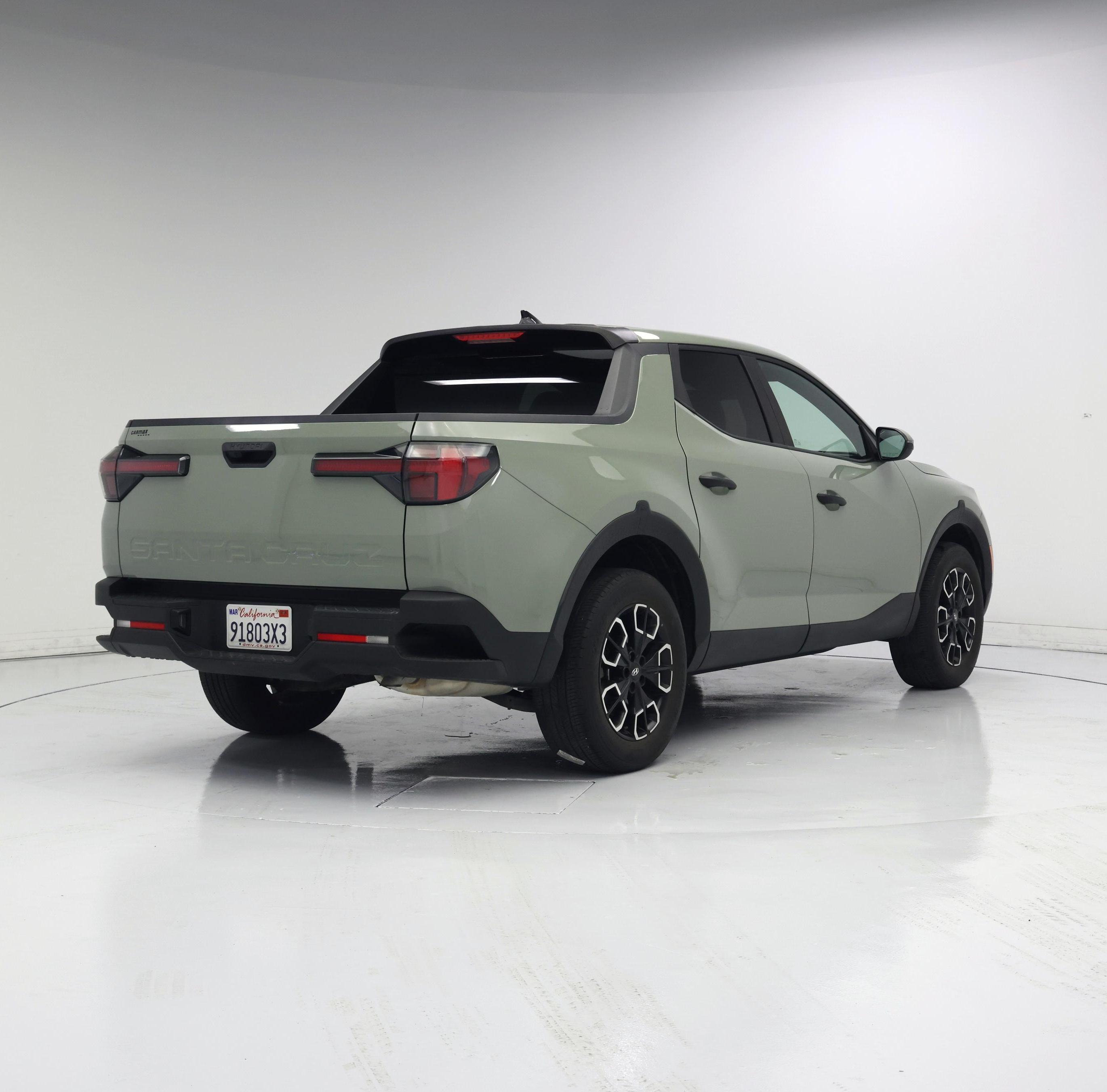 Thumbnail: 2024 Hyundai Santa Cruz - 8