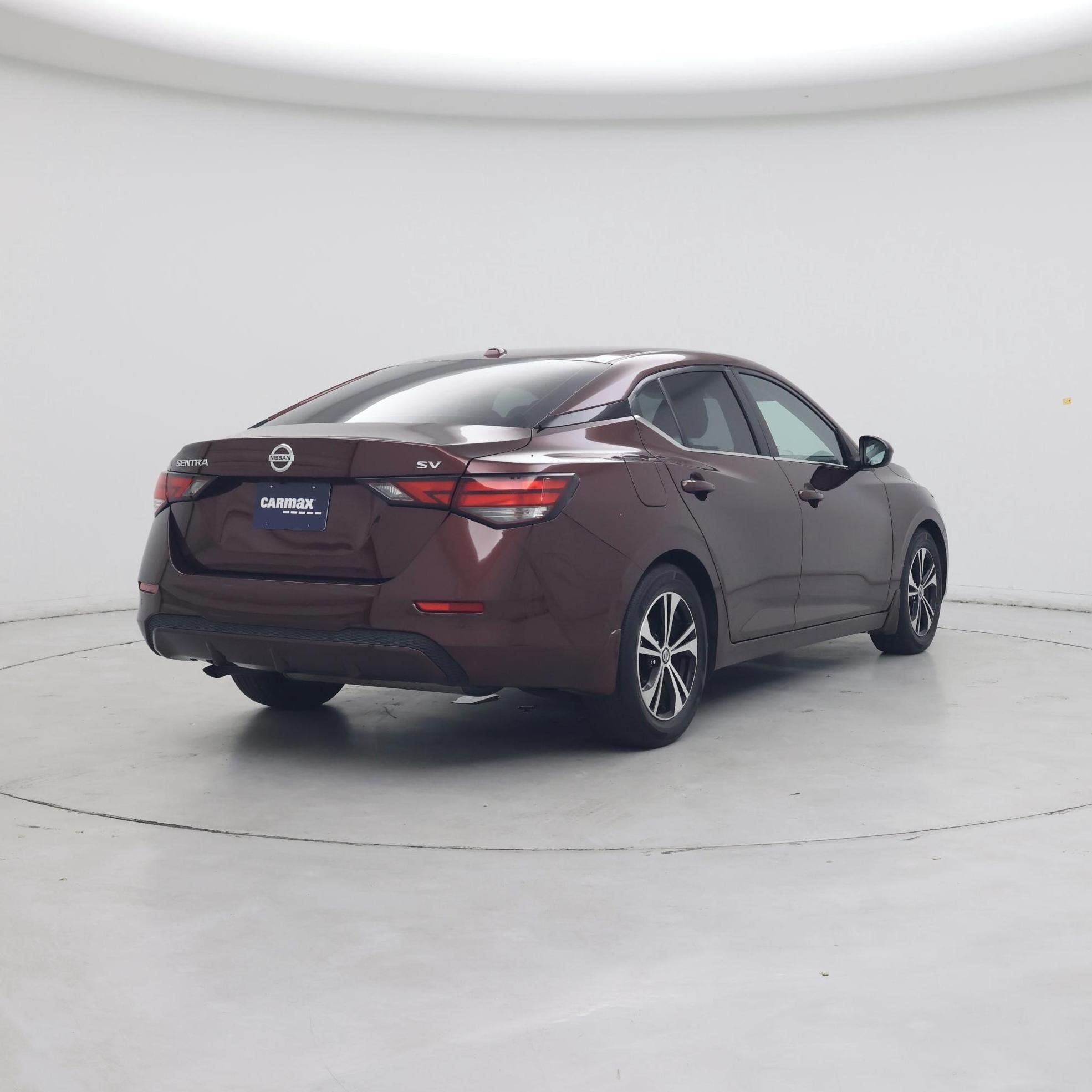 Thumbnail: 2023 Nissan Sentra - 8