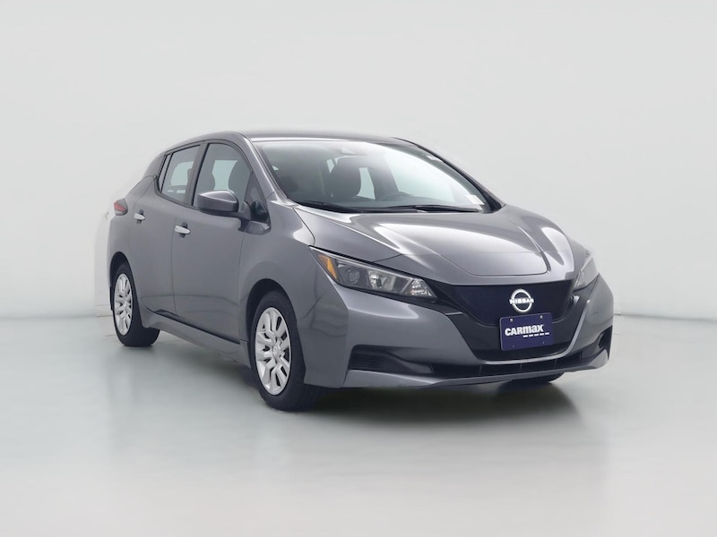 2024 Nissan Leaf S