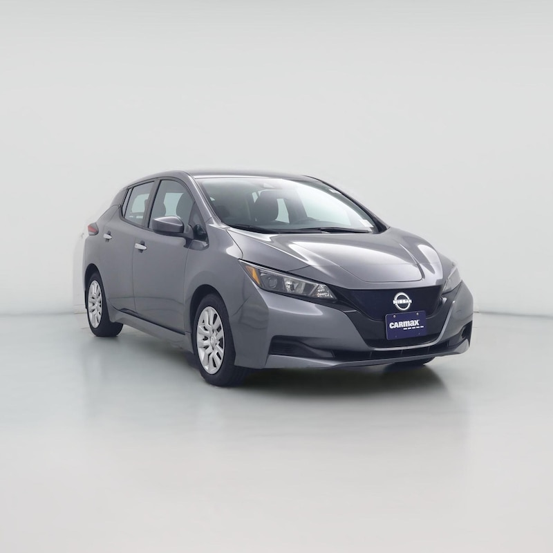 2024 Nissan Leaf S