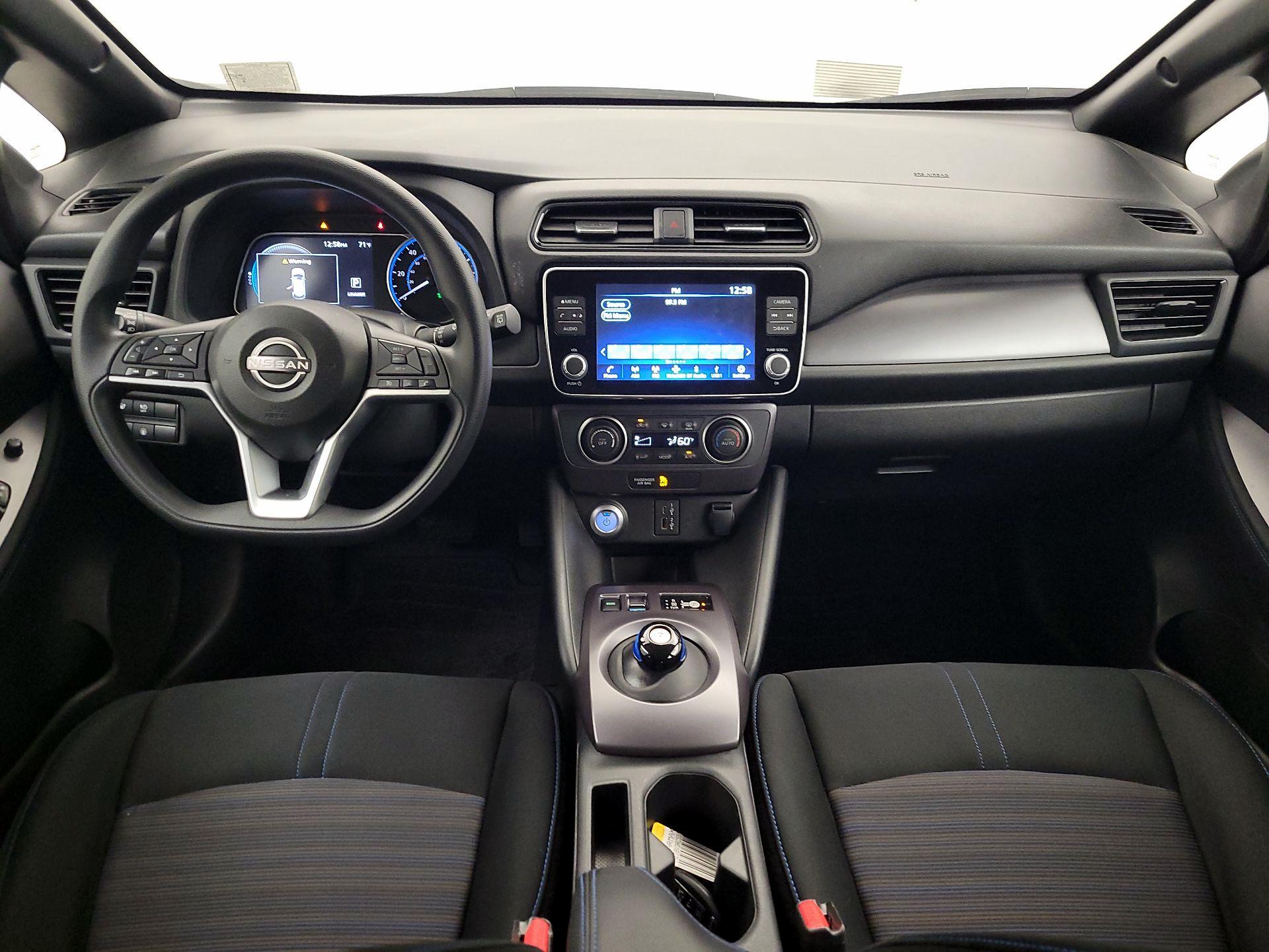 Thumbnail: 2024 Nissan Leaf - 9
