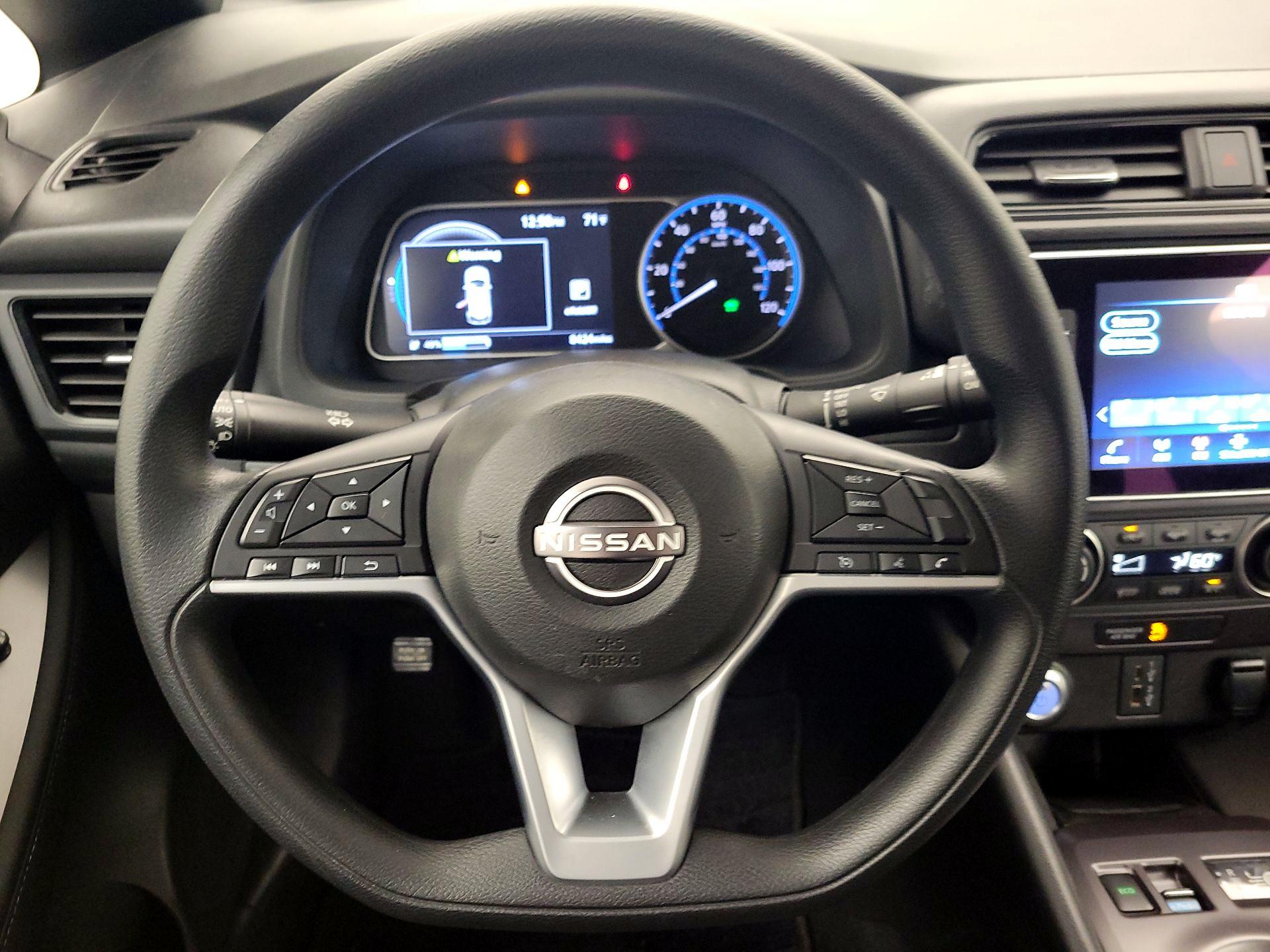 Thumbnail: 2024 Nissan Leaf - 10