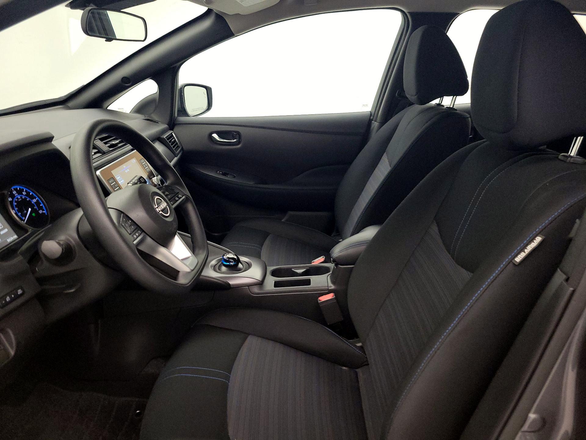 Thumbnail: 2024 Nissan Leaf - 11