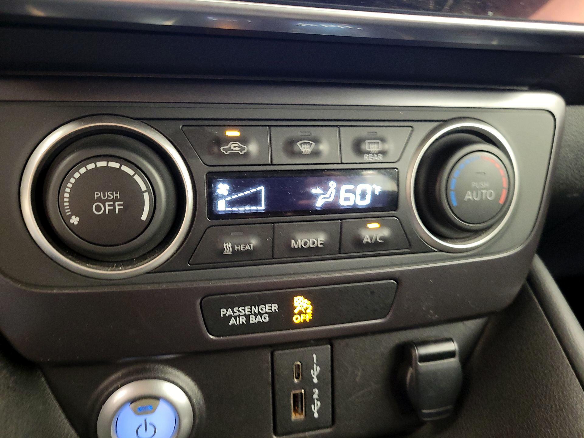 Thumbnail: 2024 Nissan Leaf - 16