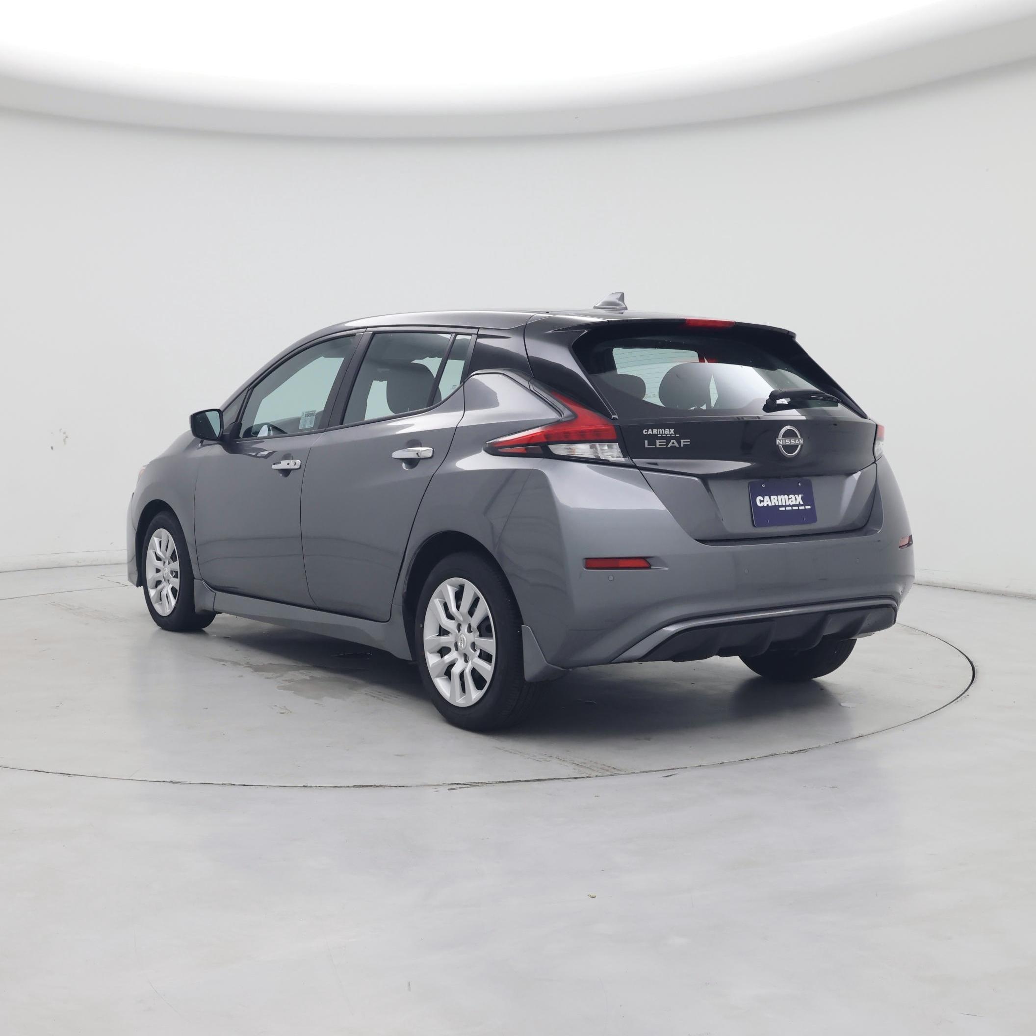 Thumbnail: 2024 Nissan Leaf - 2