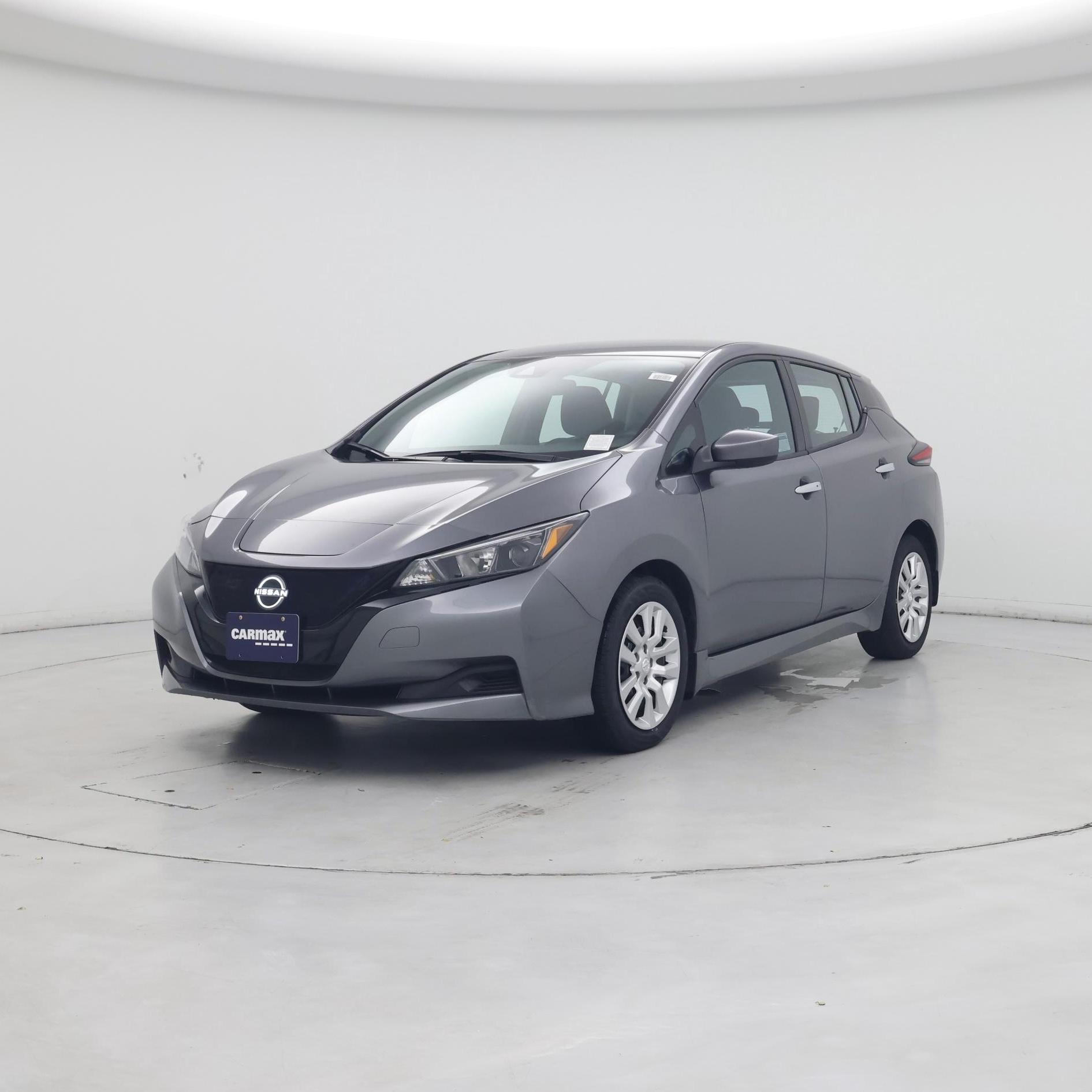 Thumbnail: 2024 Nissan Leaf - 4