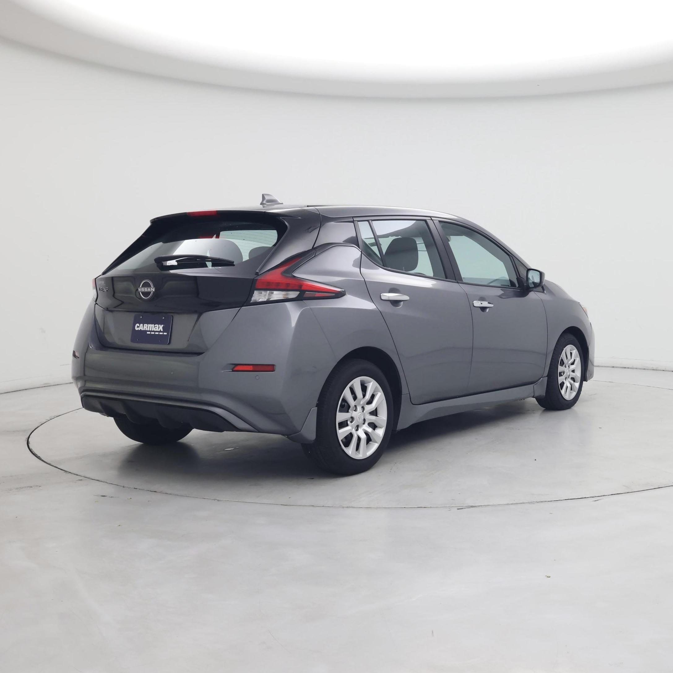 Thumbnail: 2024 Nissan Leaf - 8