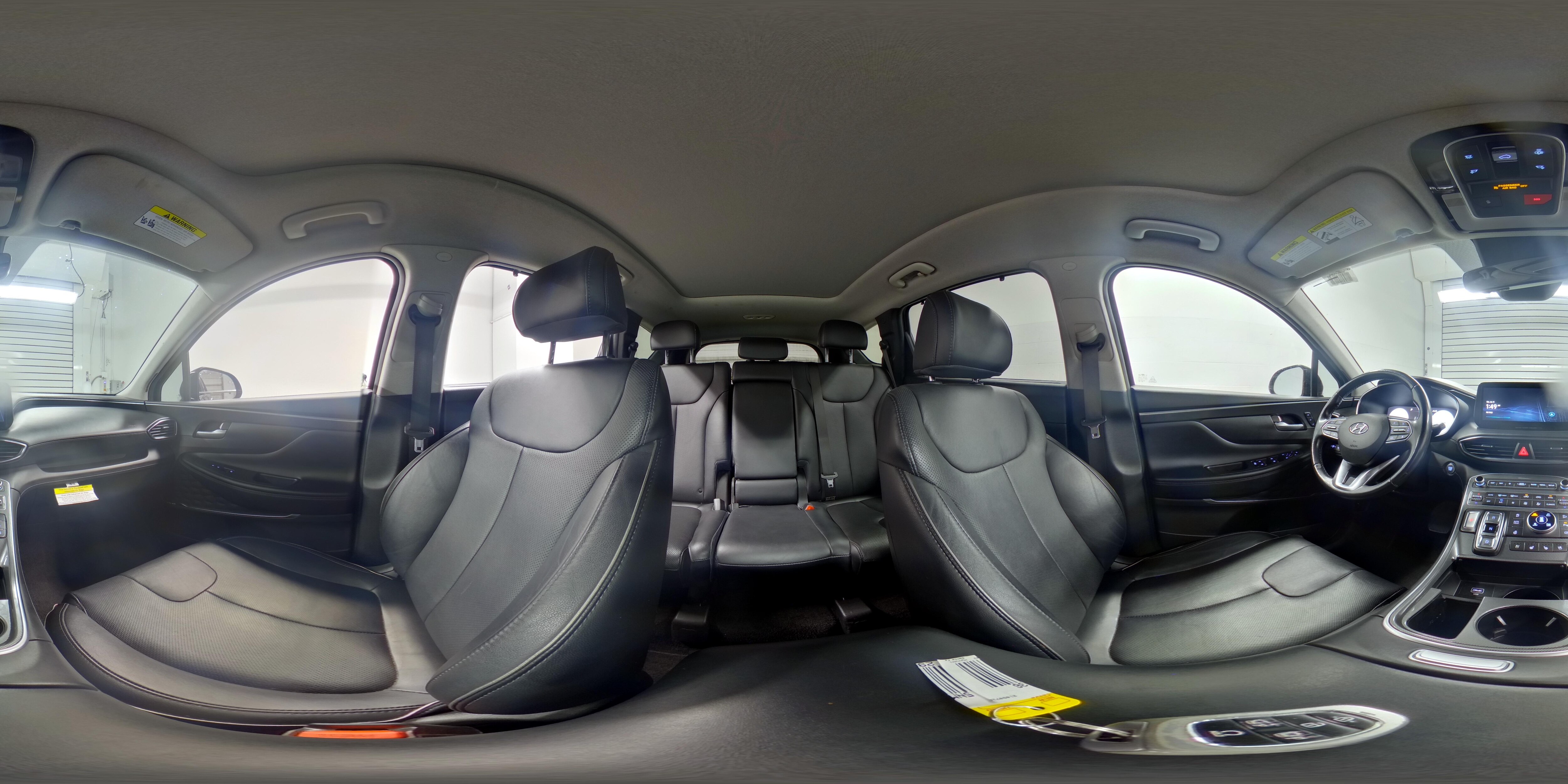2023 Hyundai Santa Fe Limited - Photo 20