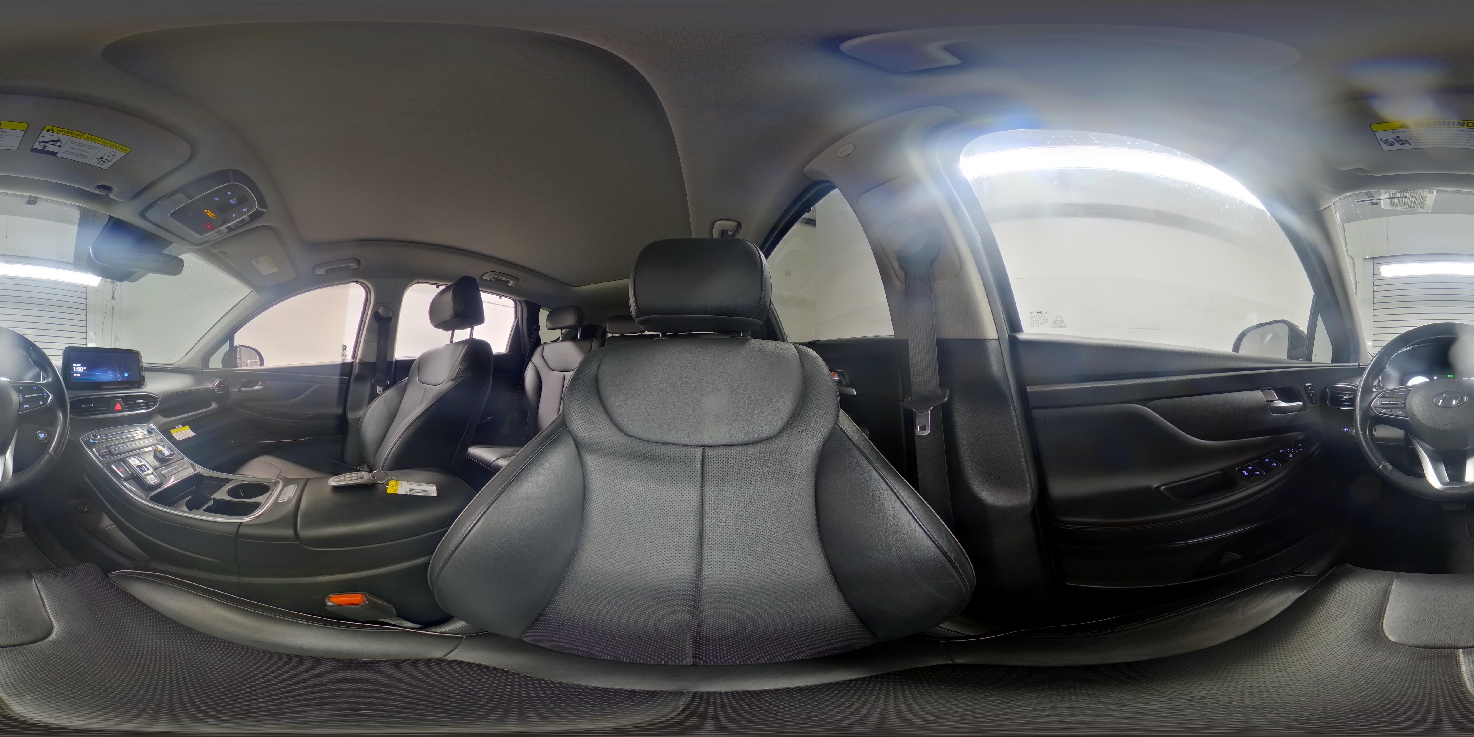 2023 Hyundai Santa Fe Limited - Photo 22