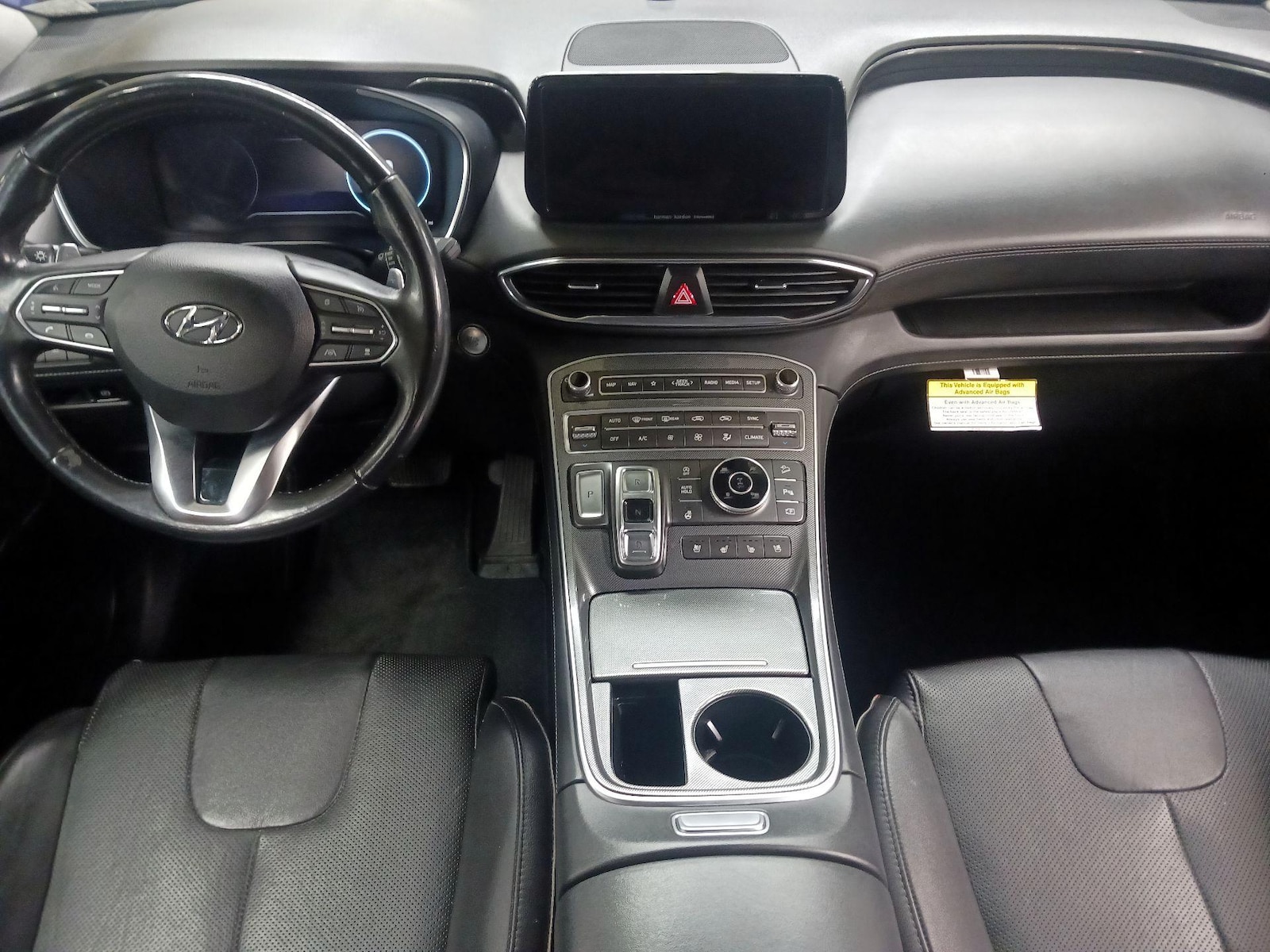 2023 Hyundai Santa Fe Limited - Photo 10
