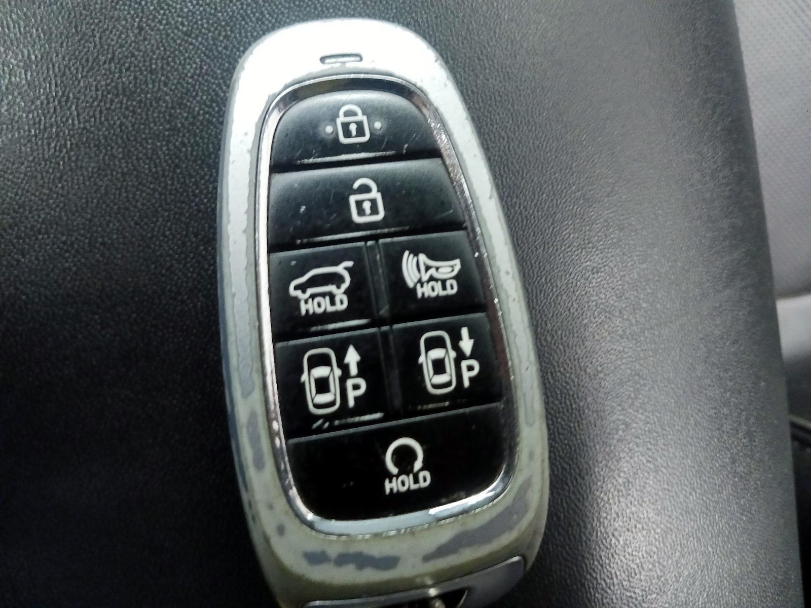 2023 Hyundai Santa Fe Limited - Photo 19
