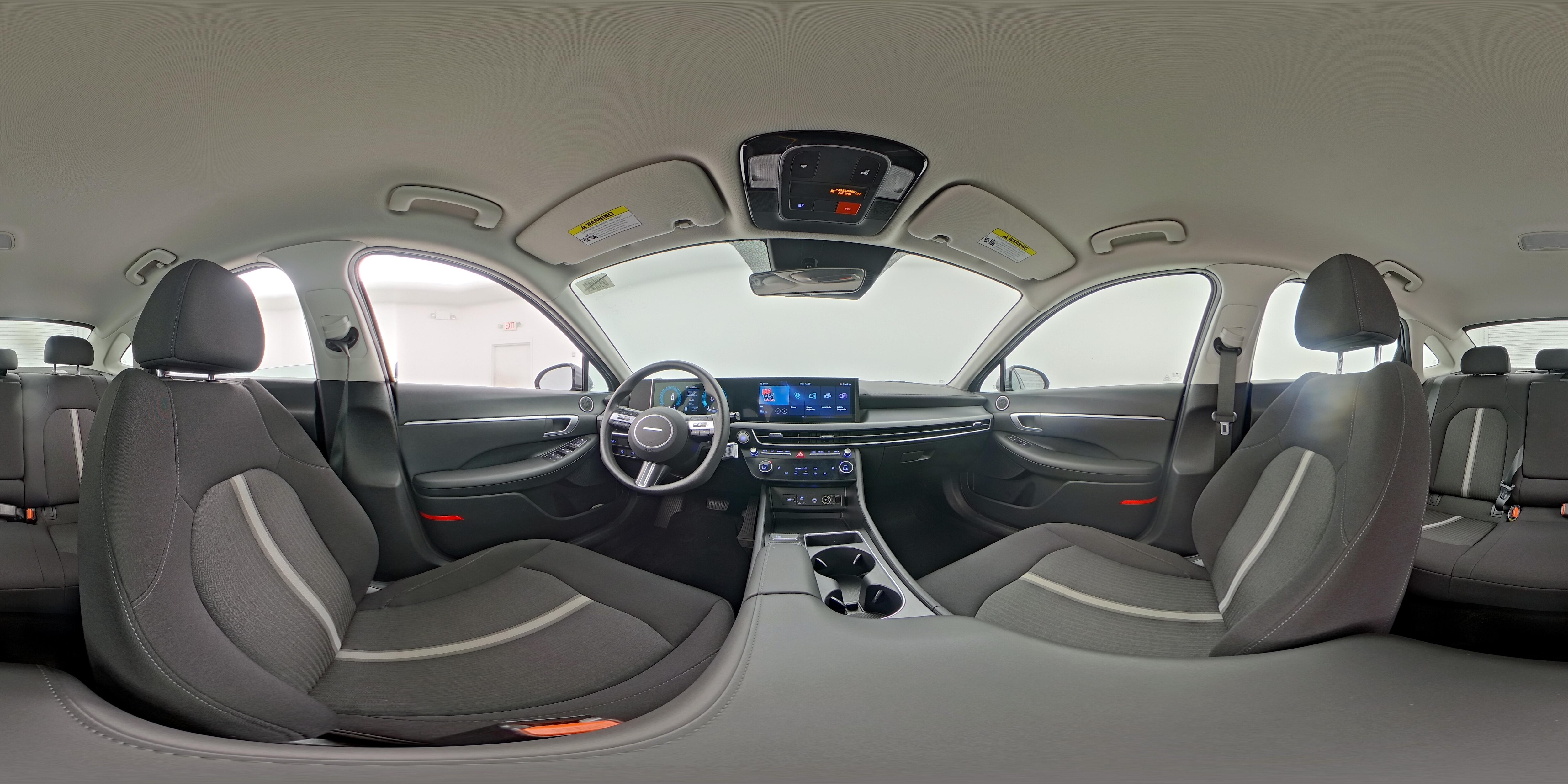 2025 Hyundai Sonata SEL - Photo 24