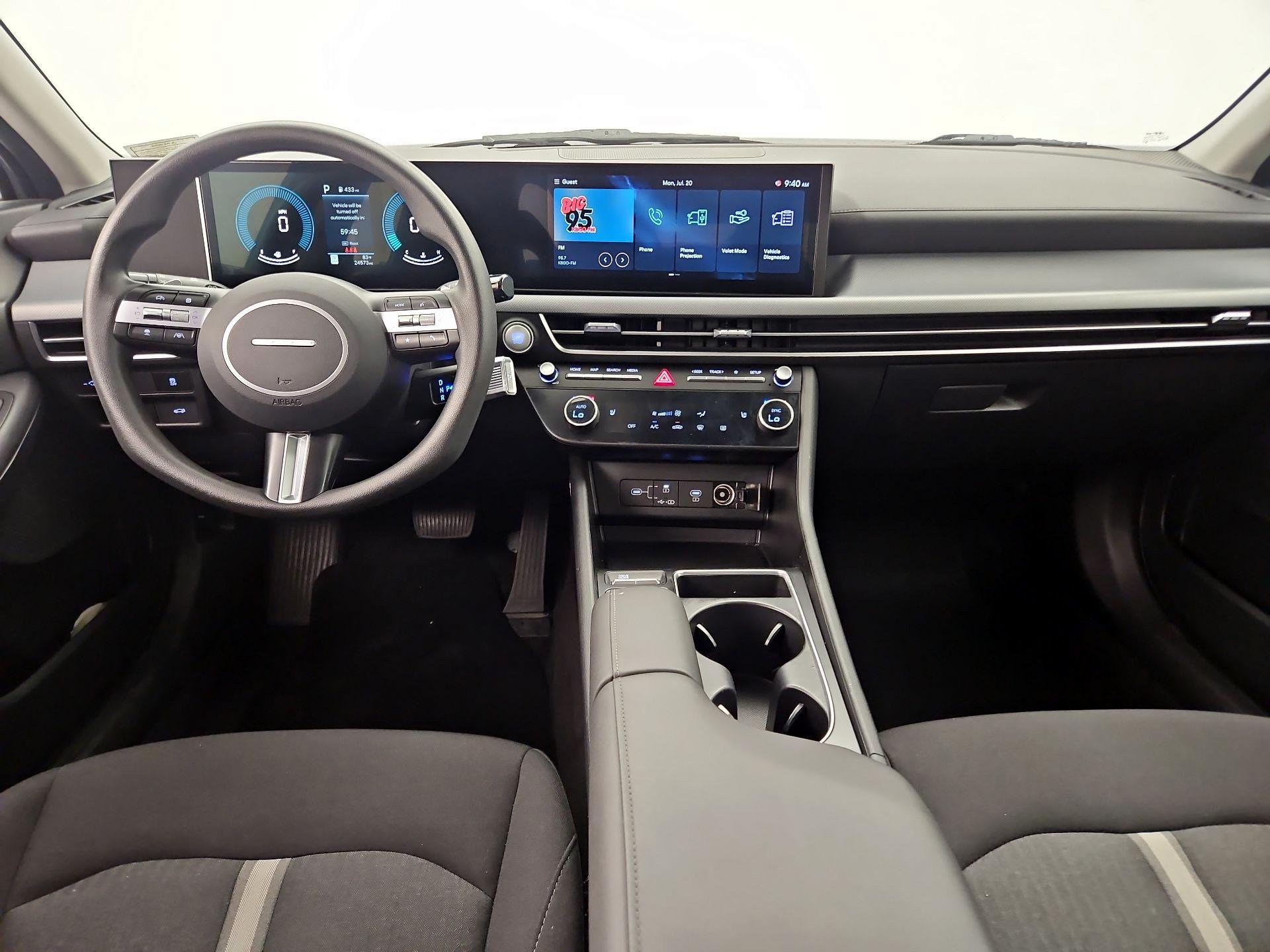 Thumbnail: 2025 Hyundai Sonata - 9