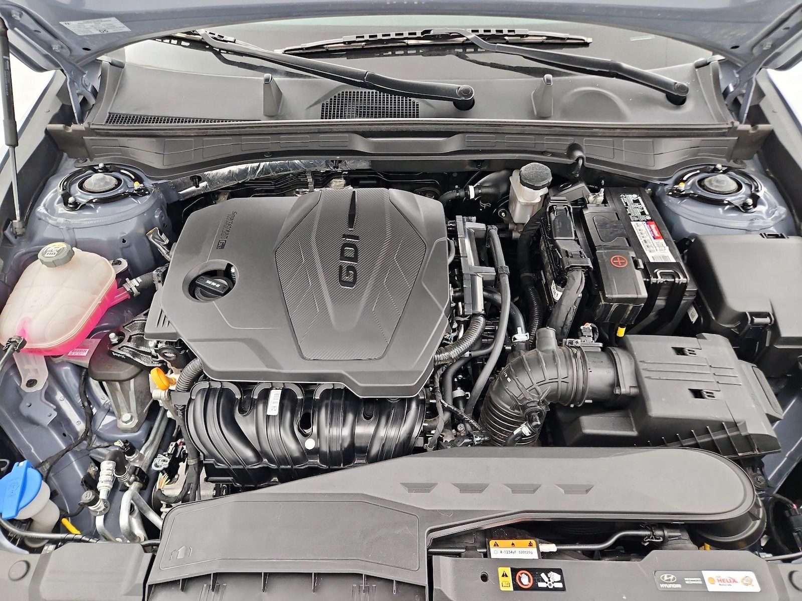 2025 Hyundai Sonata SEL - Photo 22
