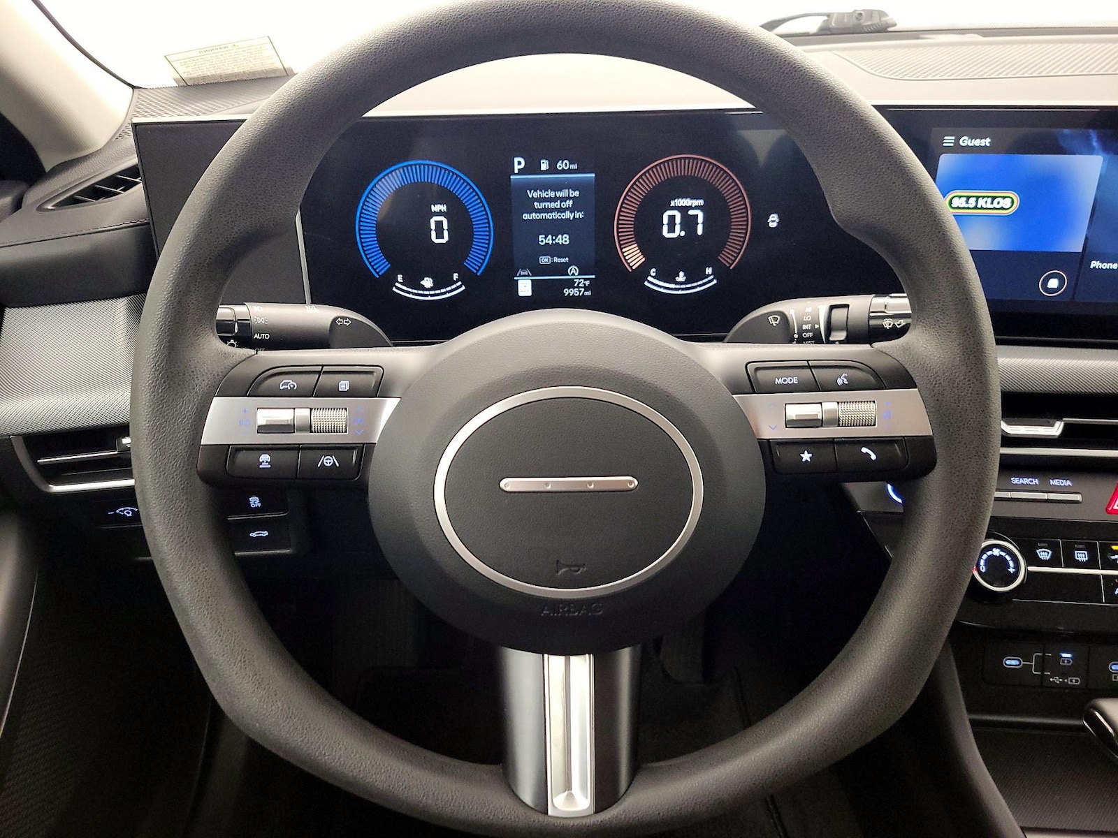 Automated Cruise Control