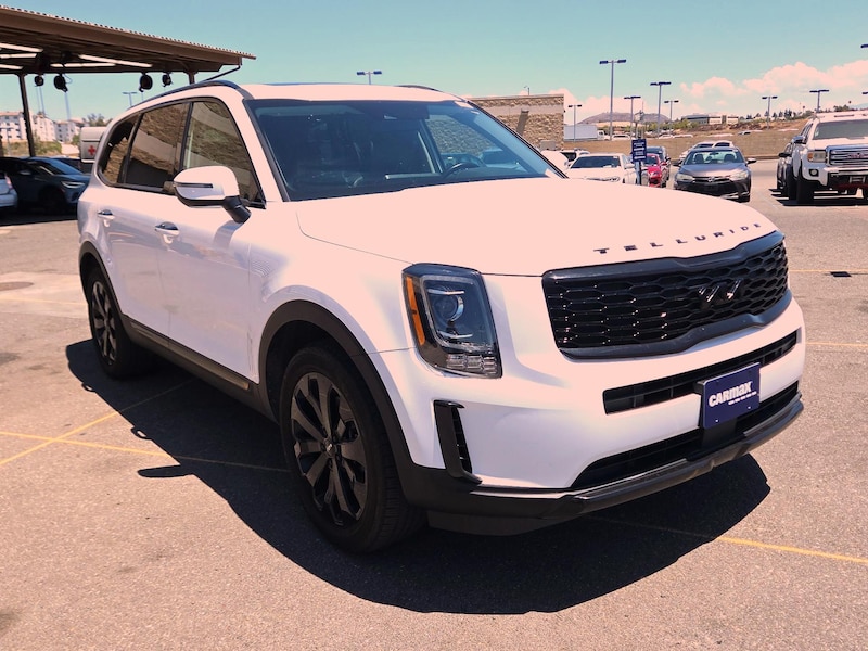 2022 Kia Telluride S