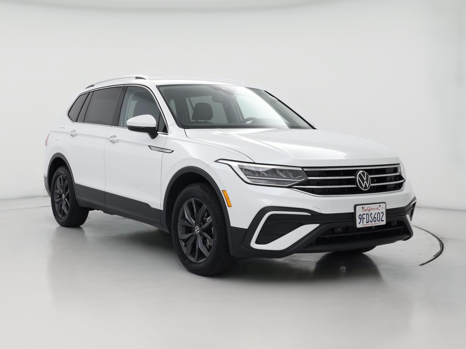 2023 Volkswagen Tiguan