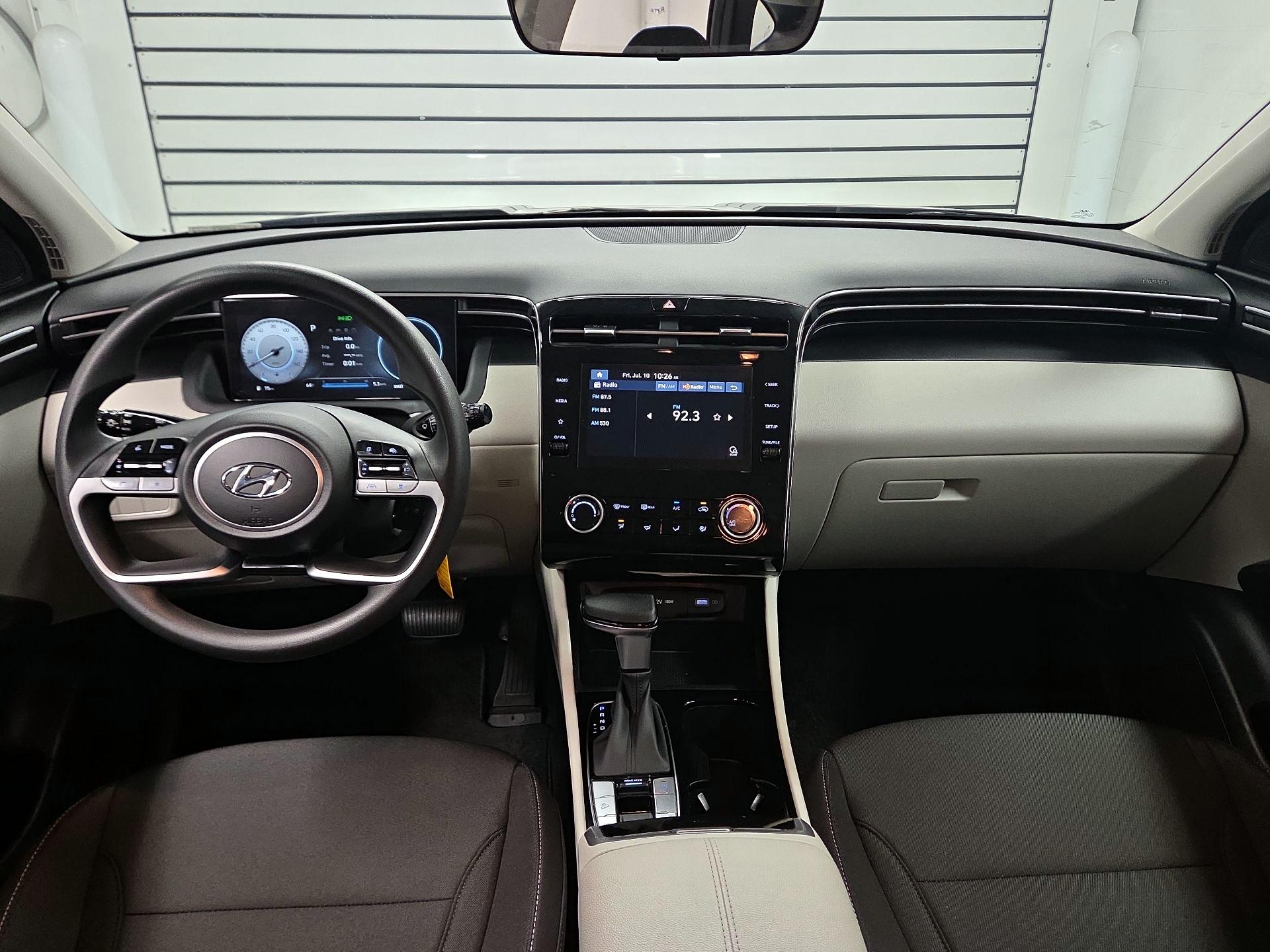 Thumbnail: 2024 Hyundai Tucson - 9