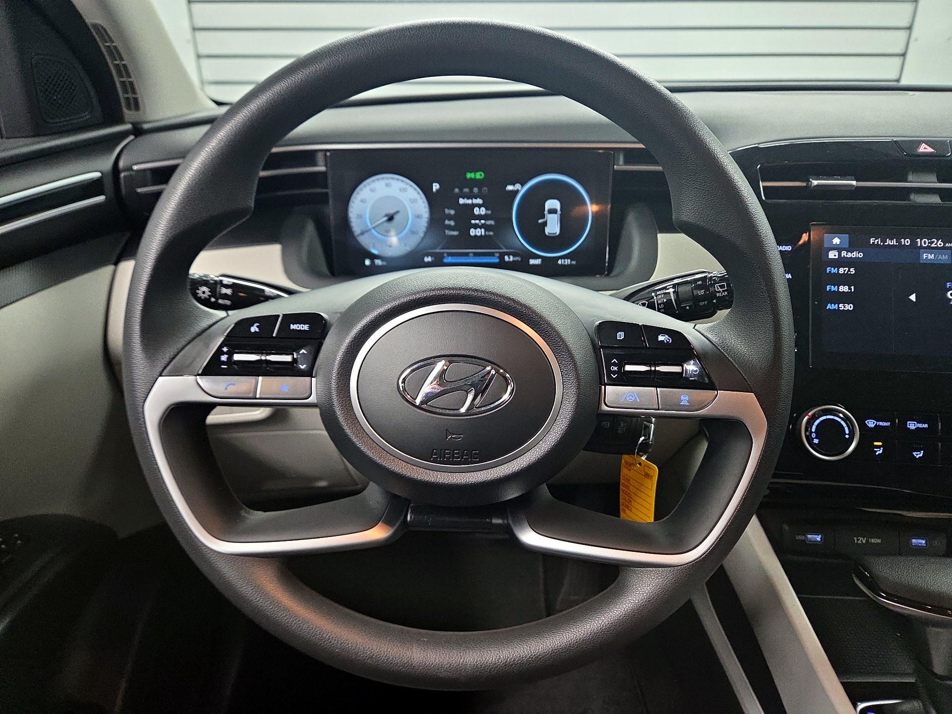 Thumbnail: 2024 Hyundai Tucson - 10