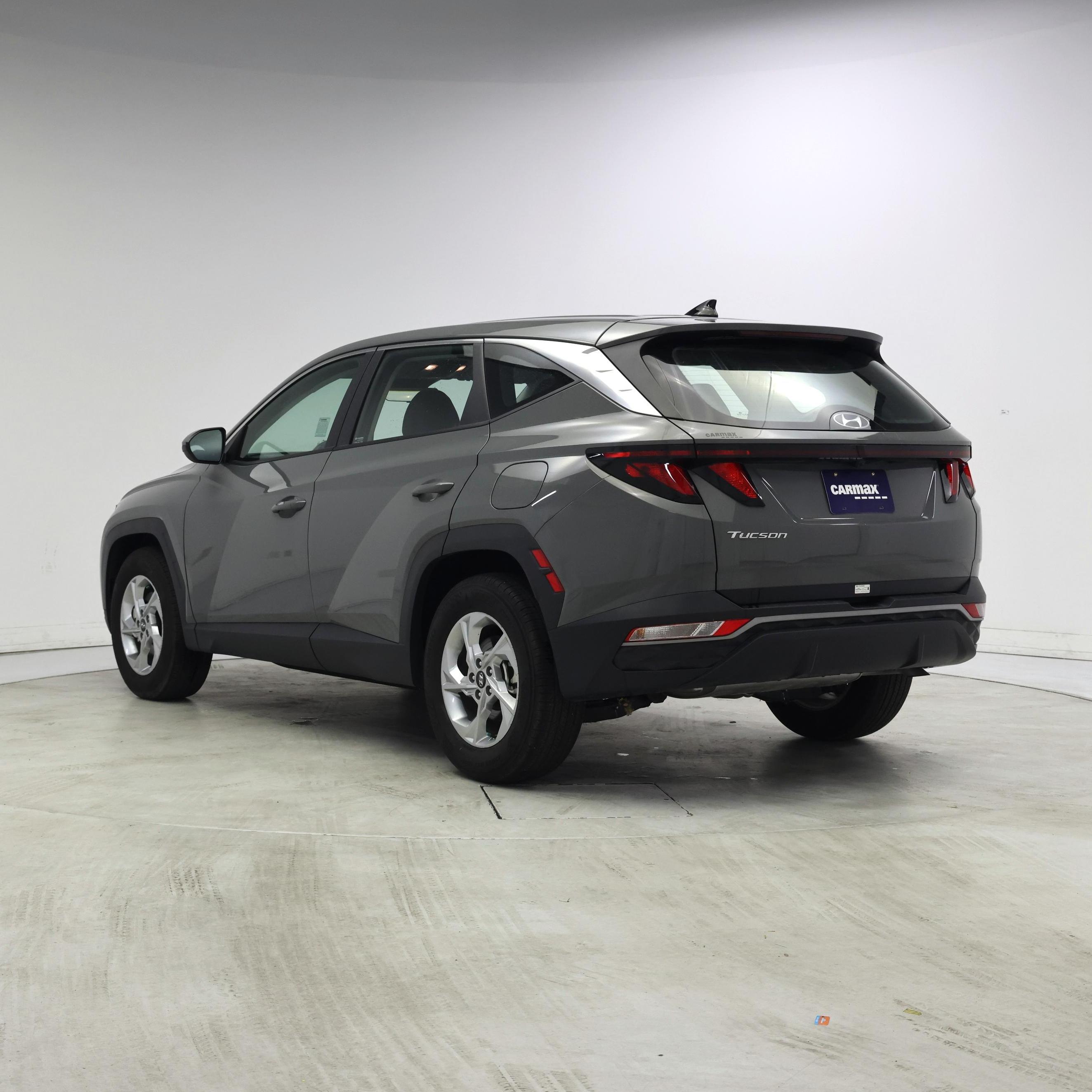 Thumbnail: 2024 Hyundai Tucson - 2