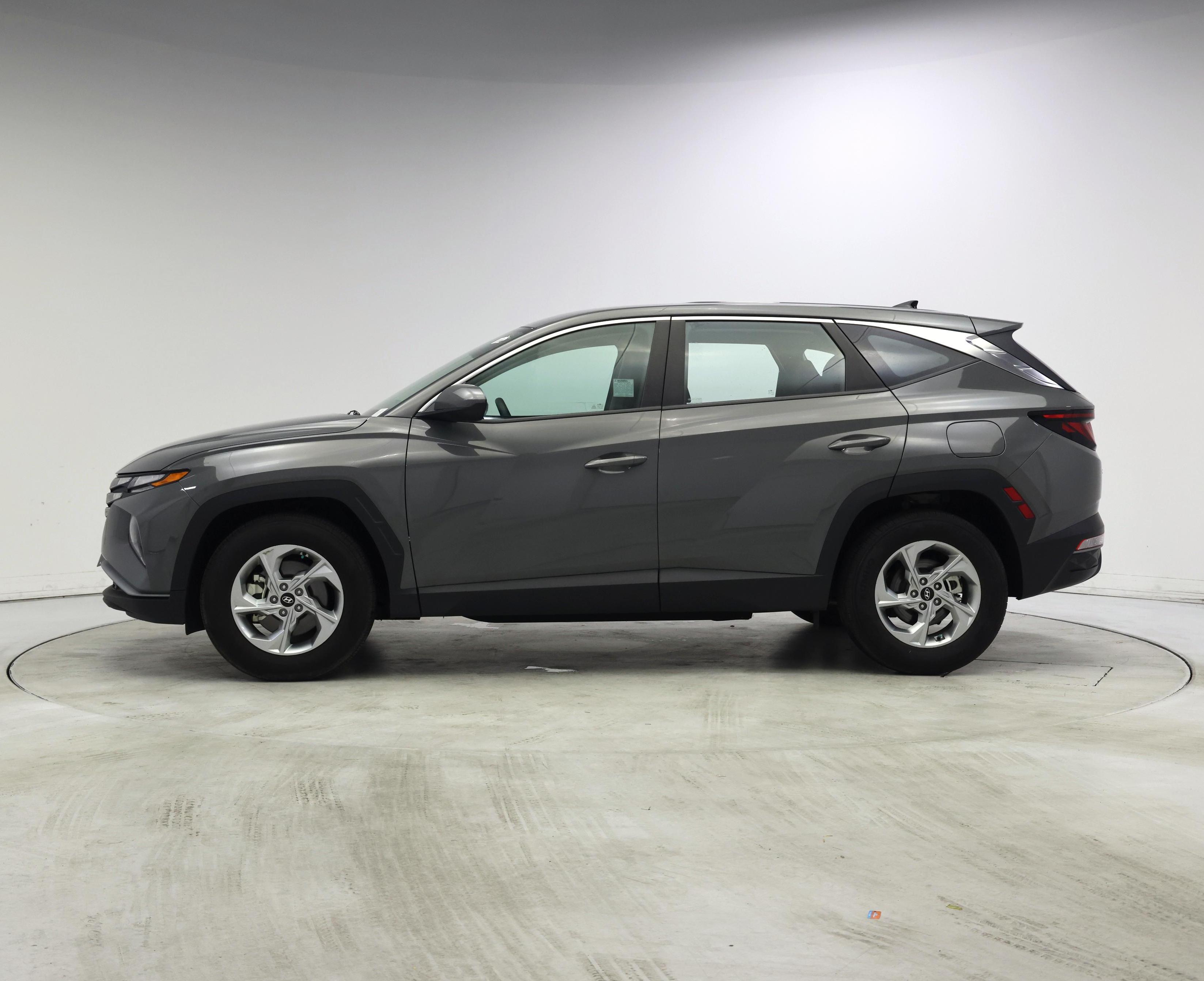 Thumbnail: 2024 Hyundai Tucson - 3