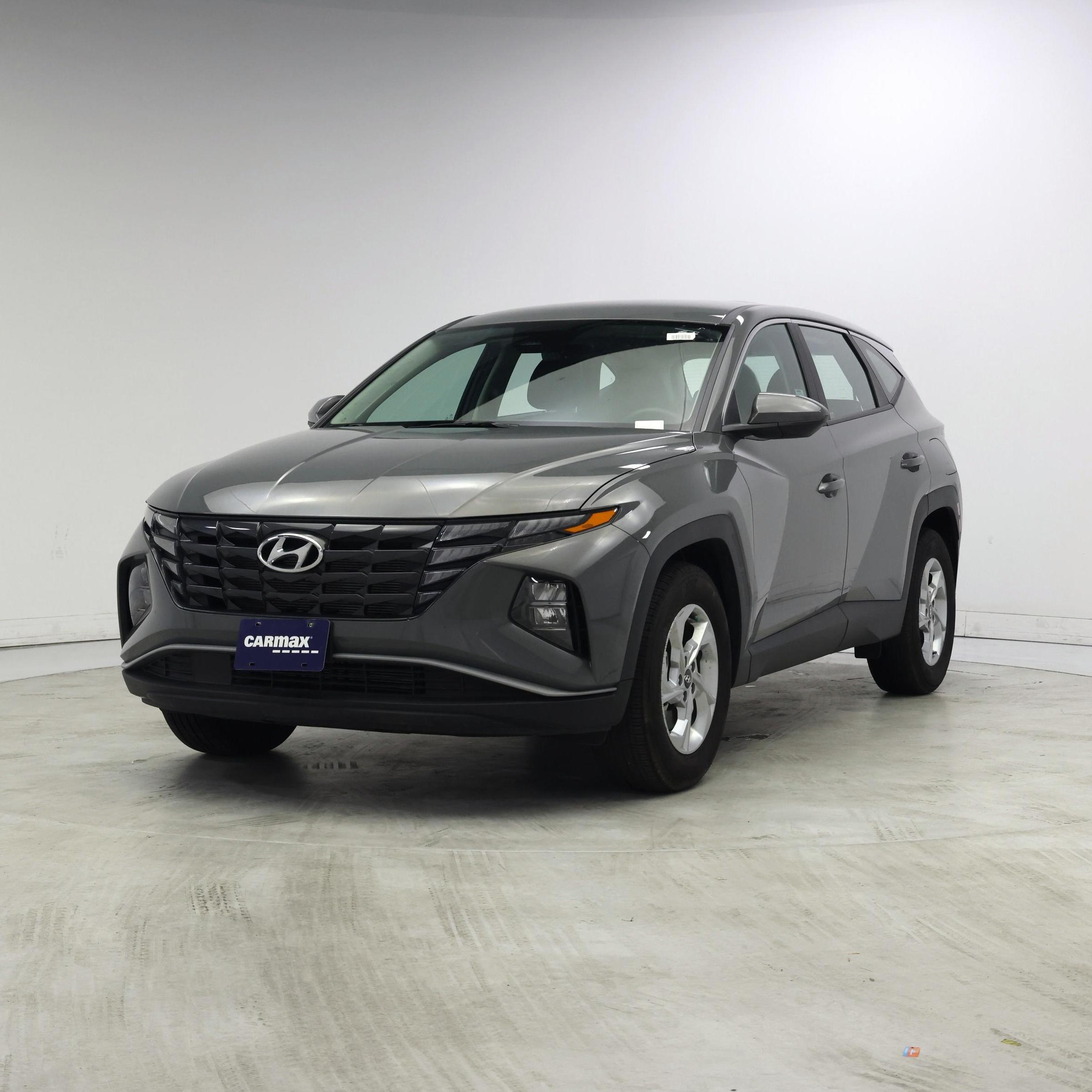 Thumbnail: 2024 Hyundai Tucson - 4