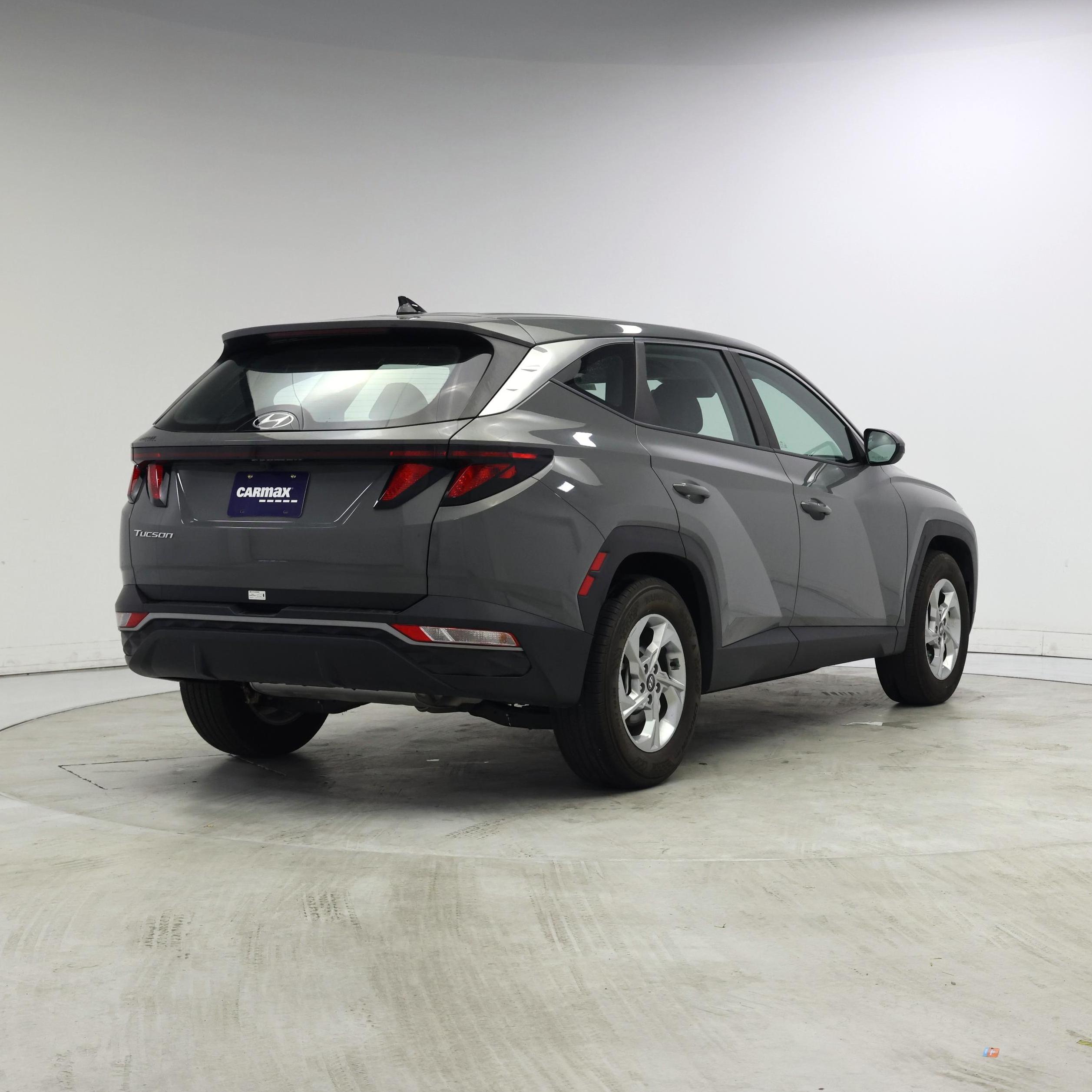 Thumbnail: 2024 Hyundai Tucson - 8