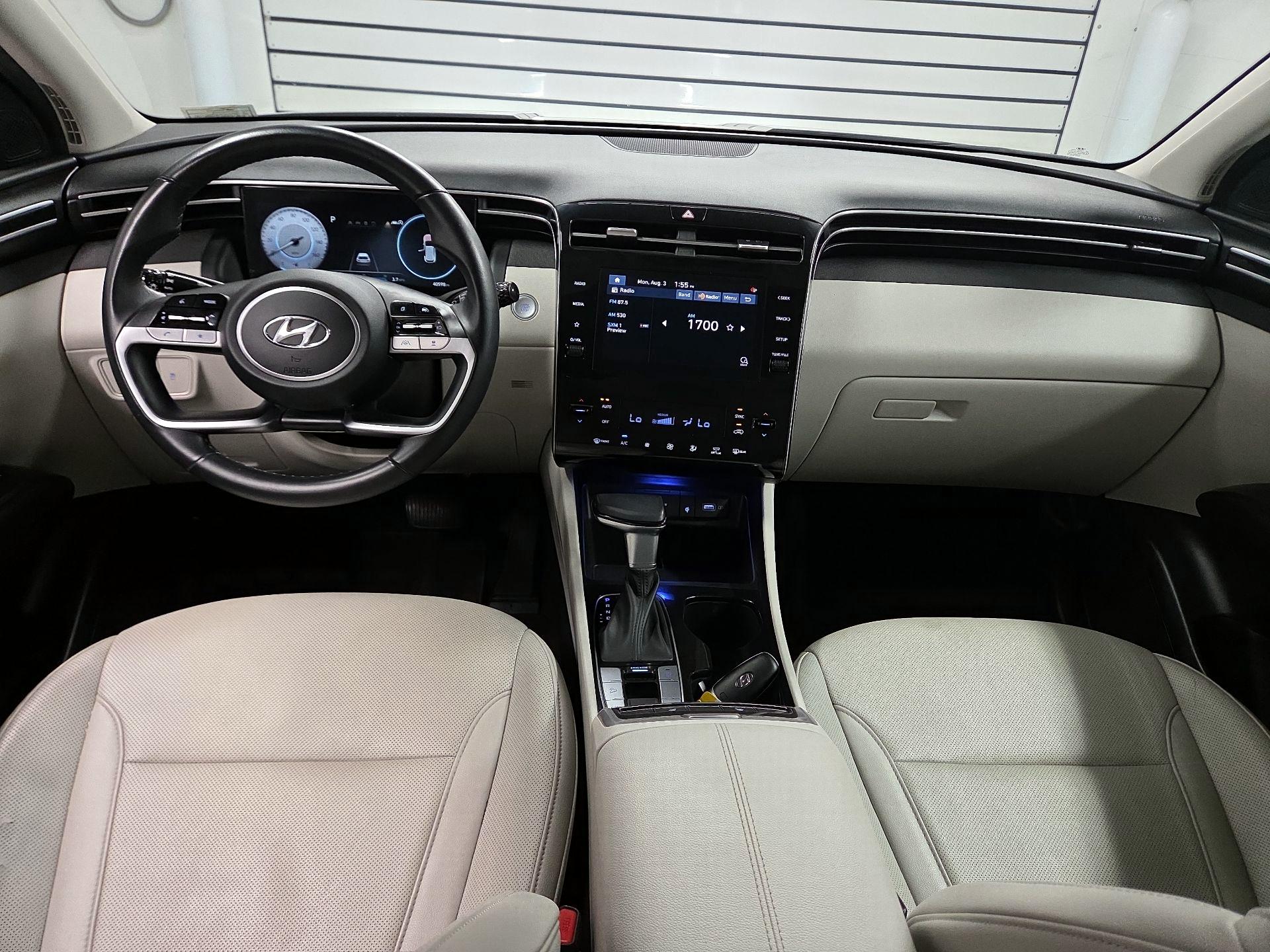 Thumbnail: 2023 Hyundai Tucson - 9
