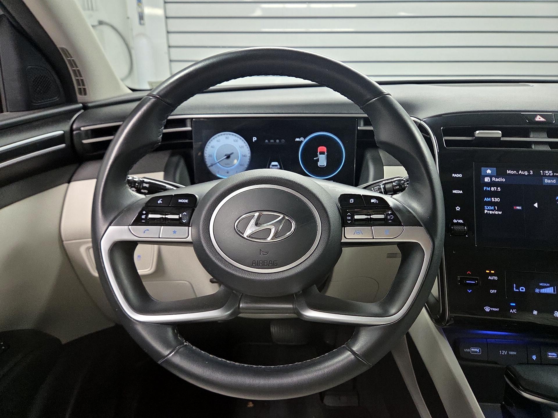Thumbnail: 2023 Hyundai Tucson - 10