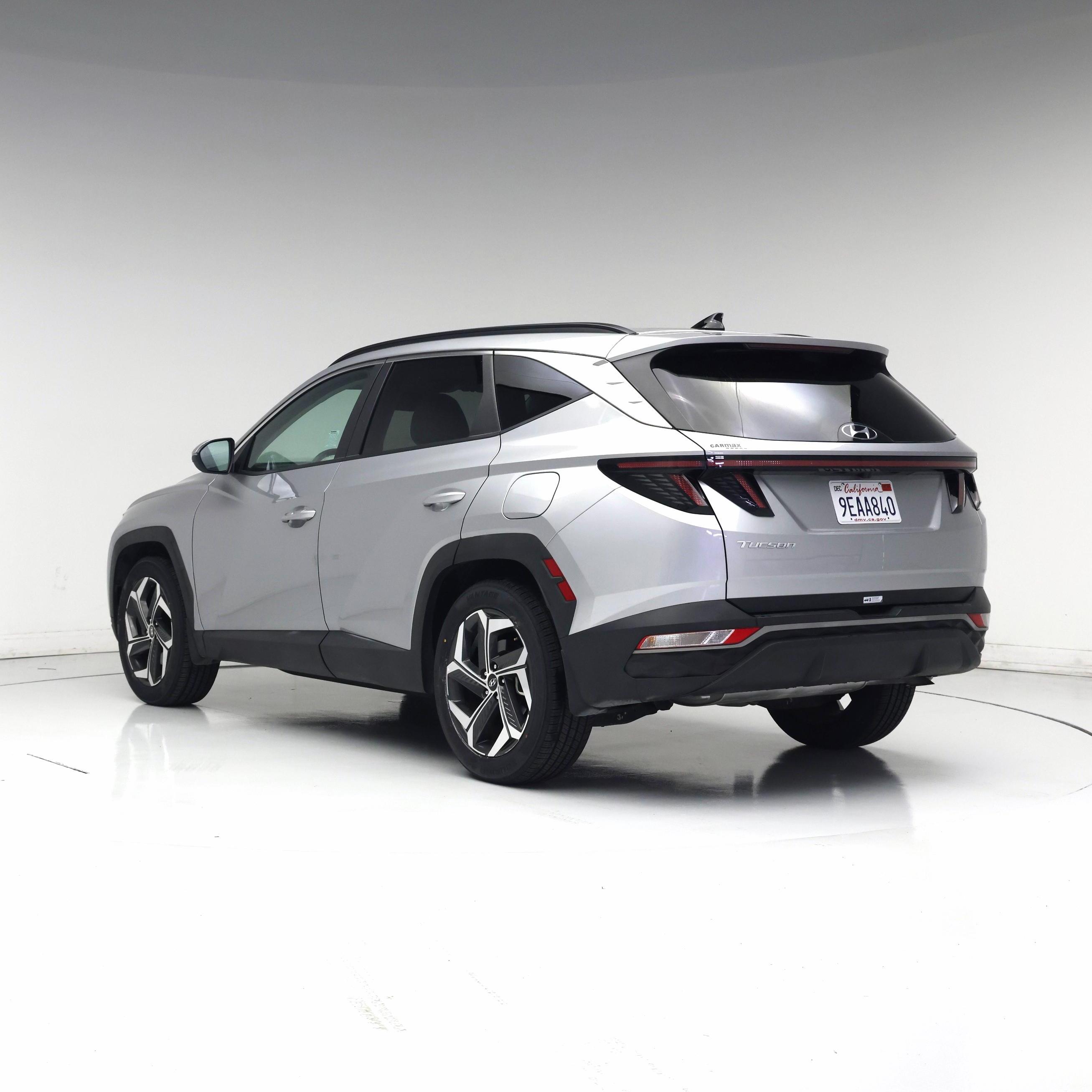 Thumbnail: 2023 Hyundai Tucson - 2