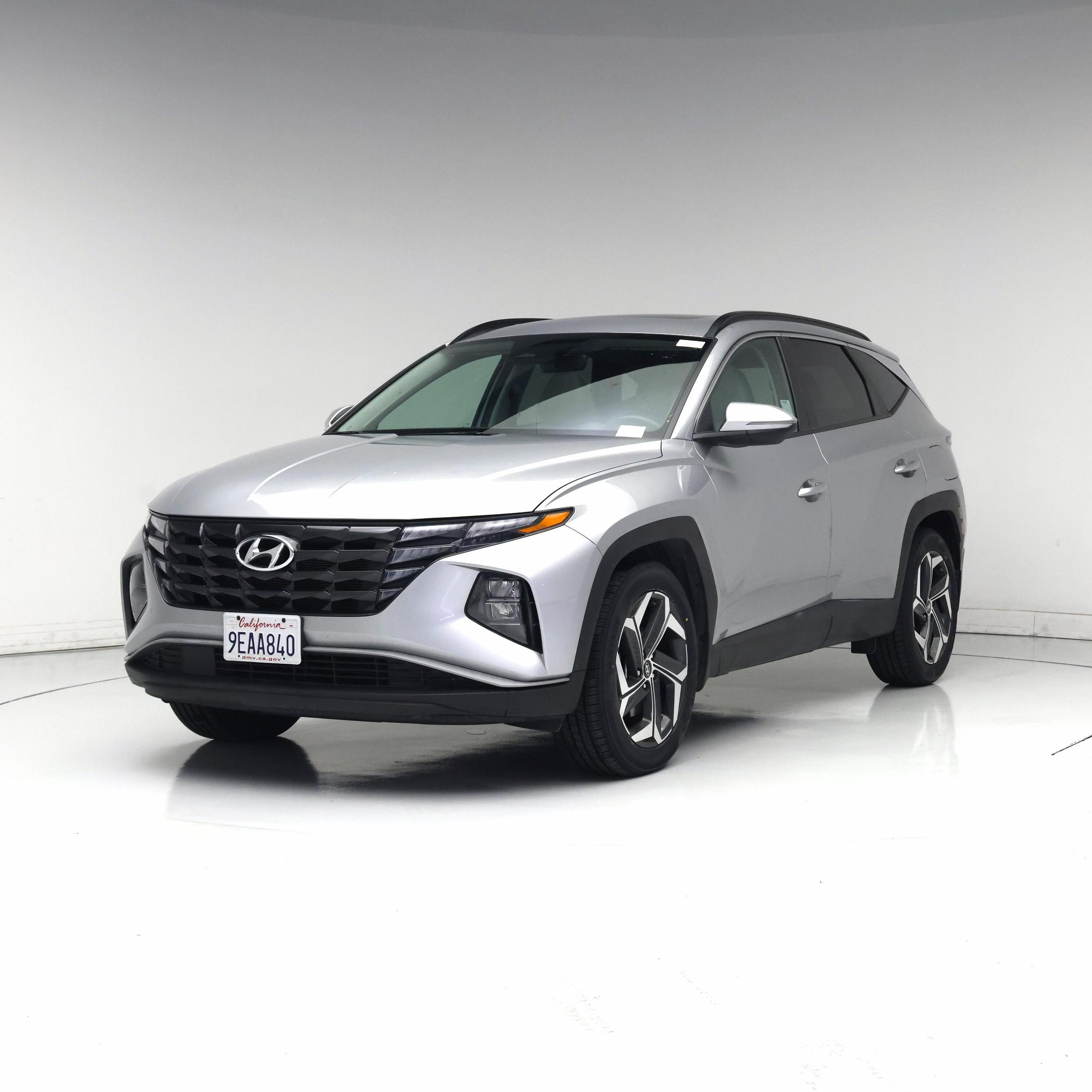 Thumbnail: 2023 Hyundai Tucson - 4