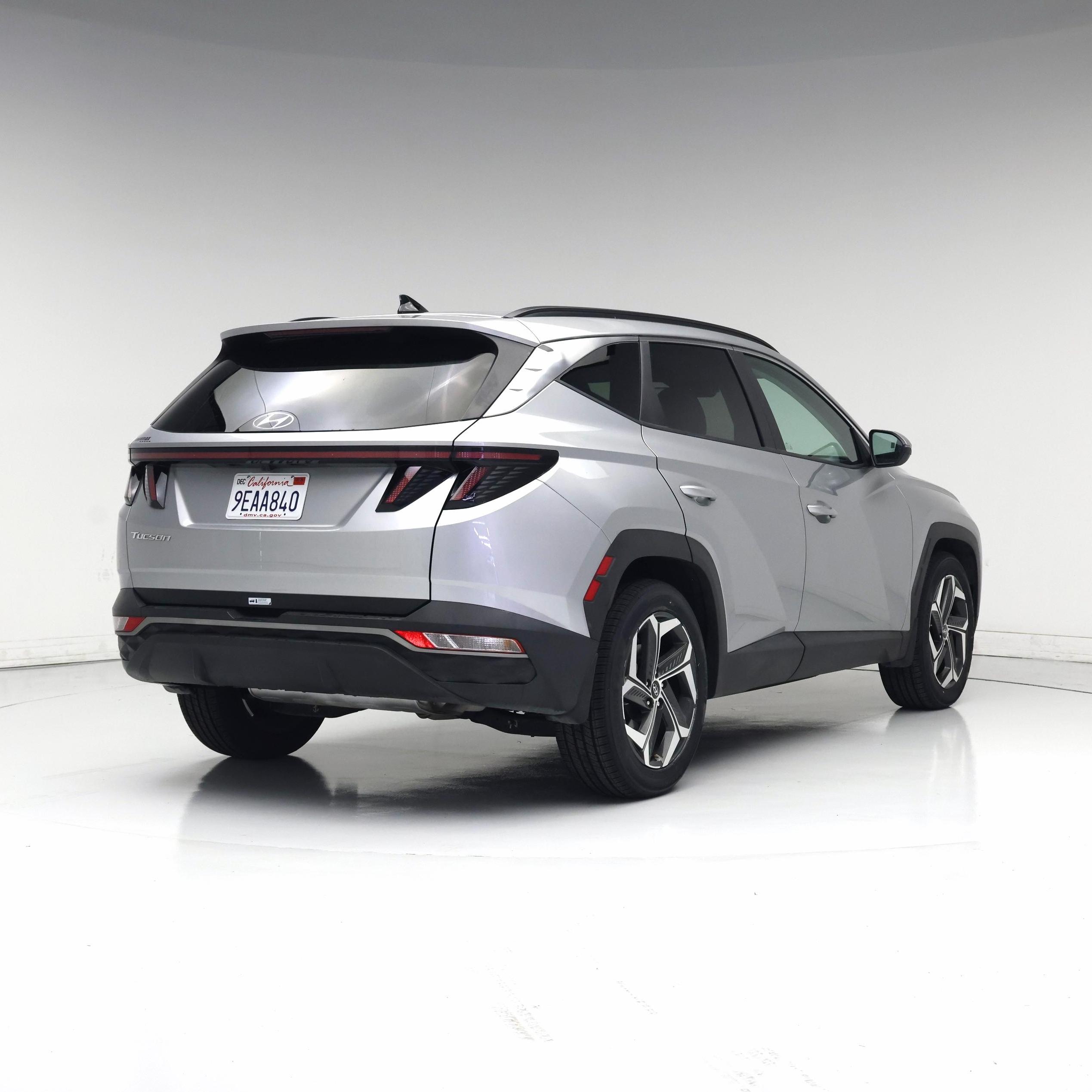 Thumbnail: 2023 Hyundai Tucson - 8