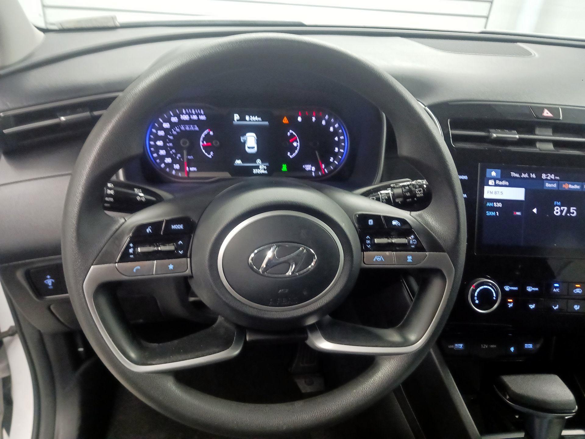 Thumbnail: 2023 Hyundai Tucson - 10