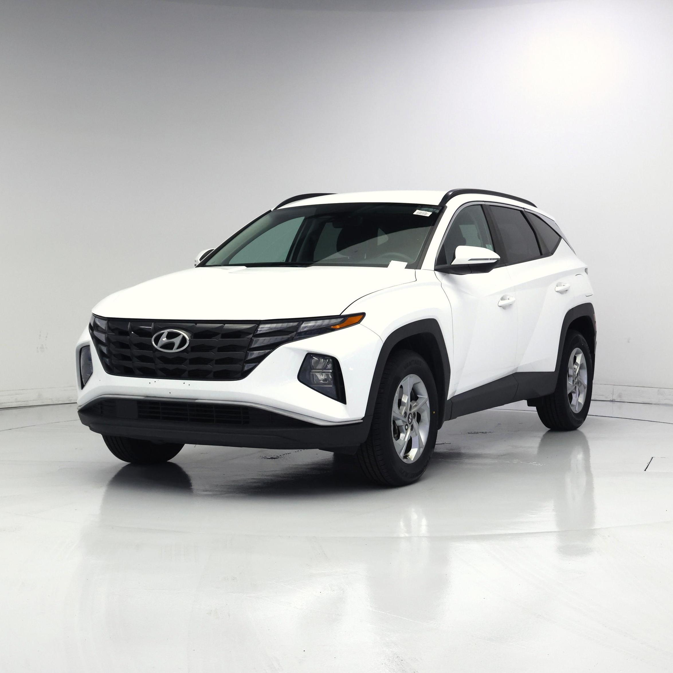 Thumbnail: 2023 Hyundai Tucson - 4