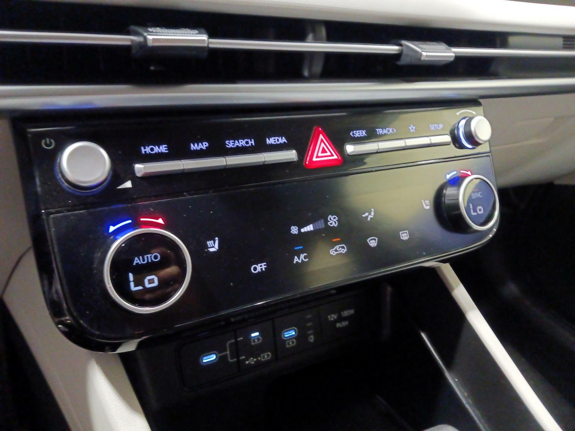 Thumbnail: 2025 Hyundai Tucson - 12