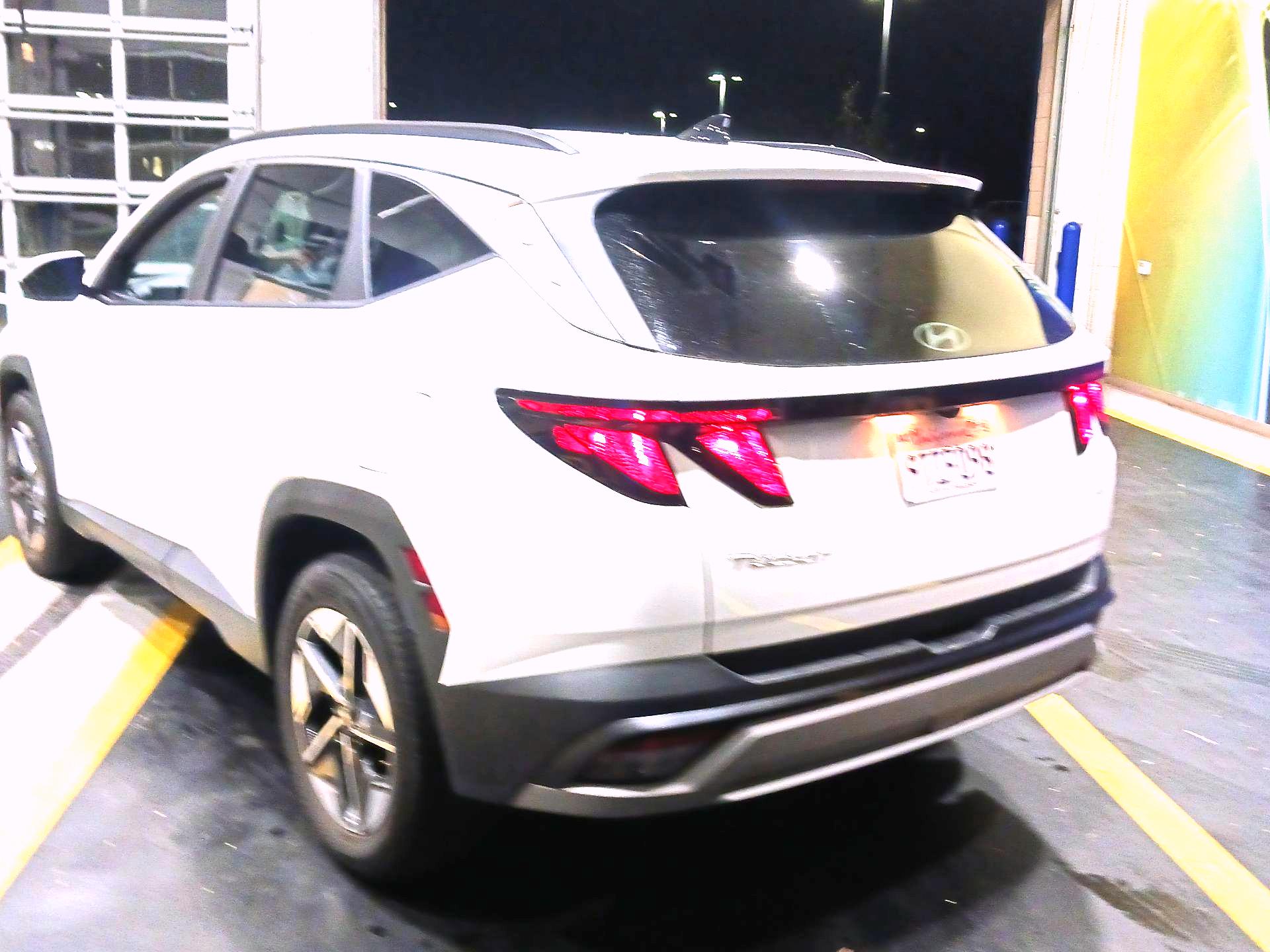 Thumbnail: 2025 Hyundai Tucson - 7