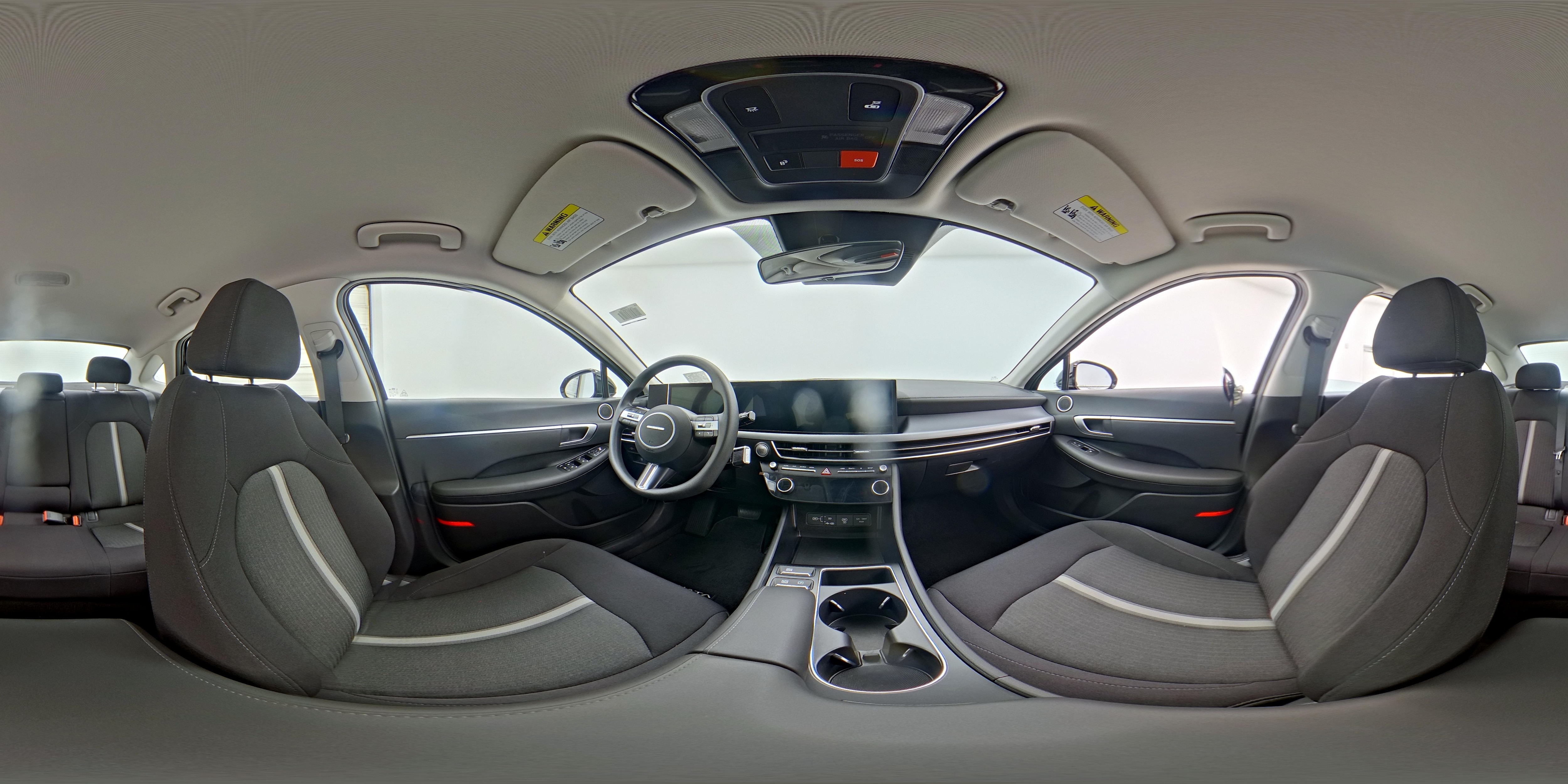 2025 Hyundai Sonata SEL - Photo 24