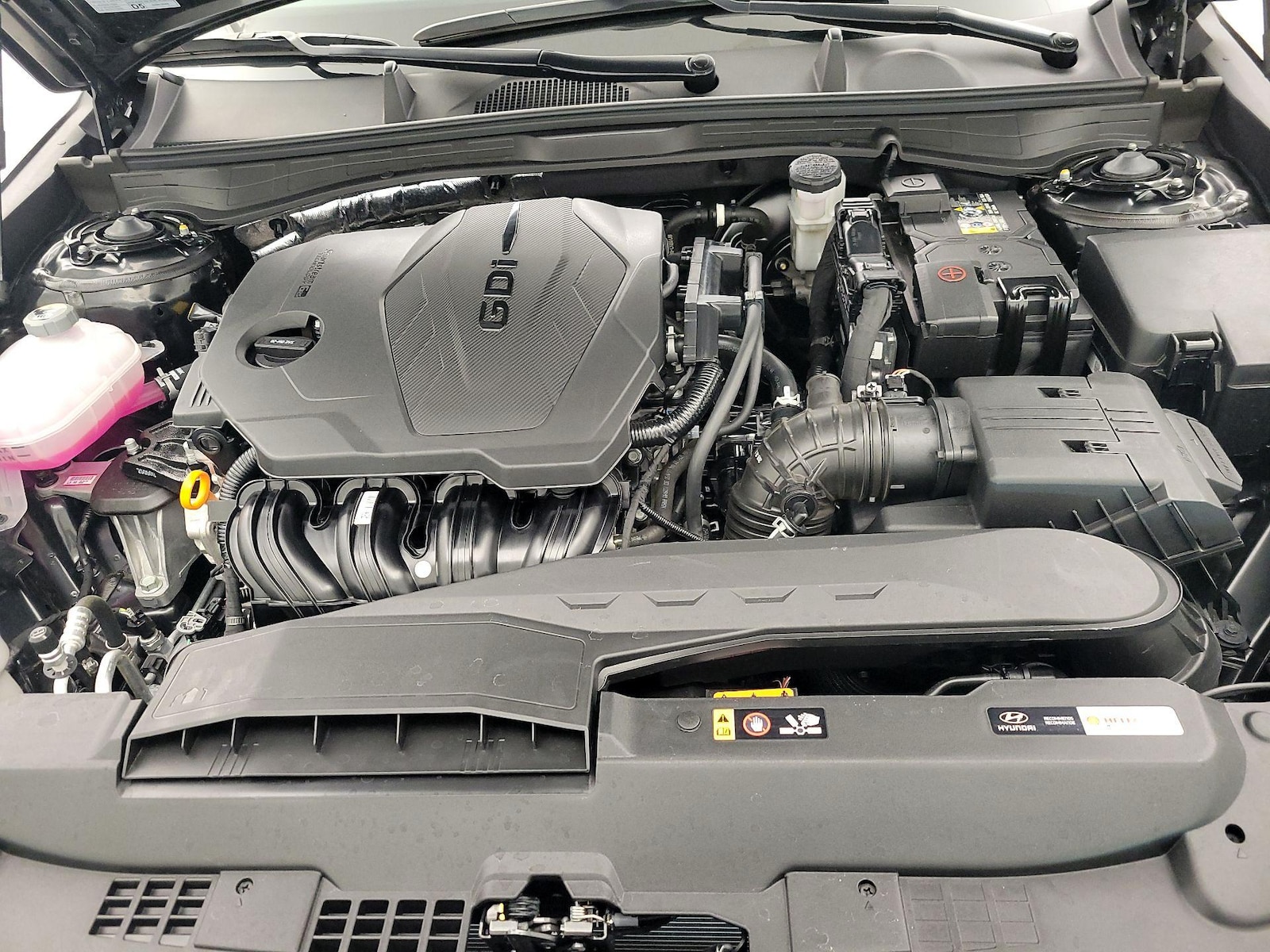 2025 Hyundai Sonata SEL - Photo 22