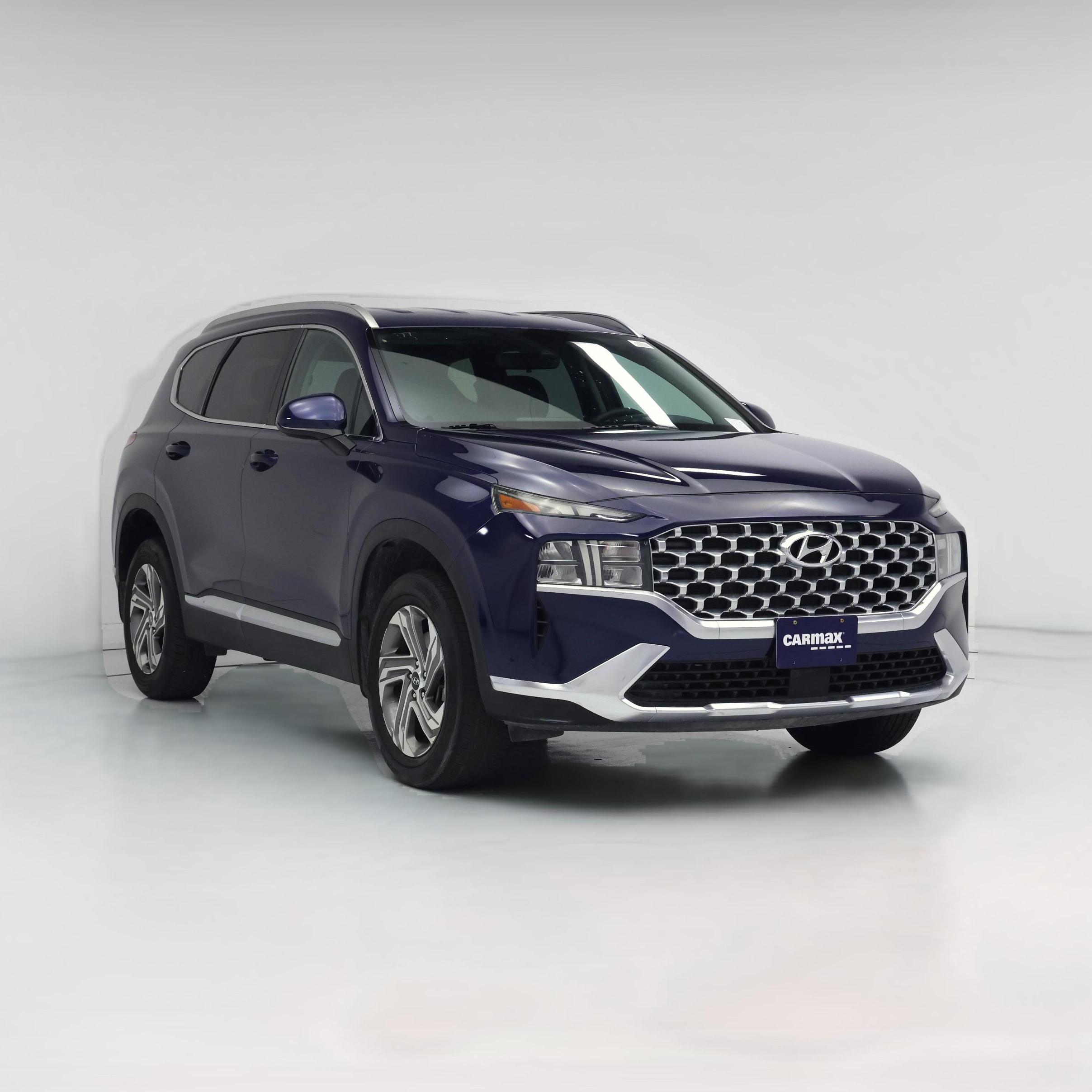 Thumbnail: 2022 Hyundai Santa Fe - 1